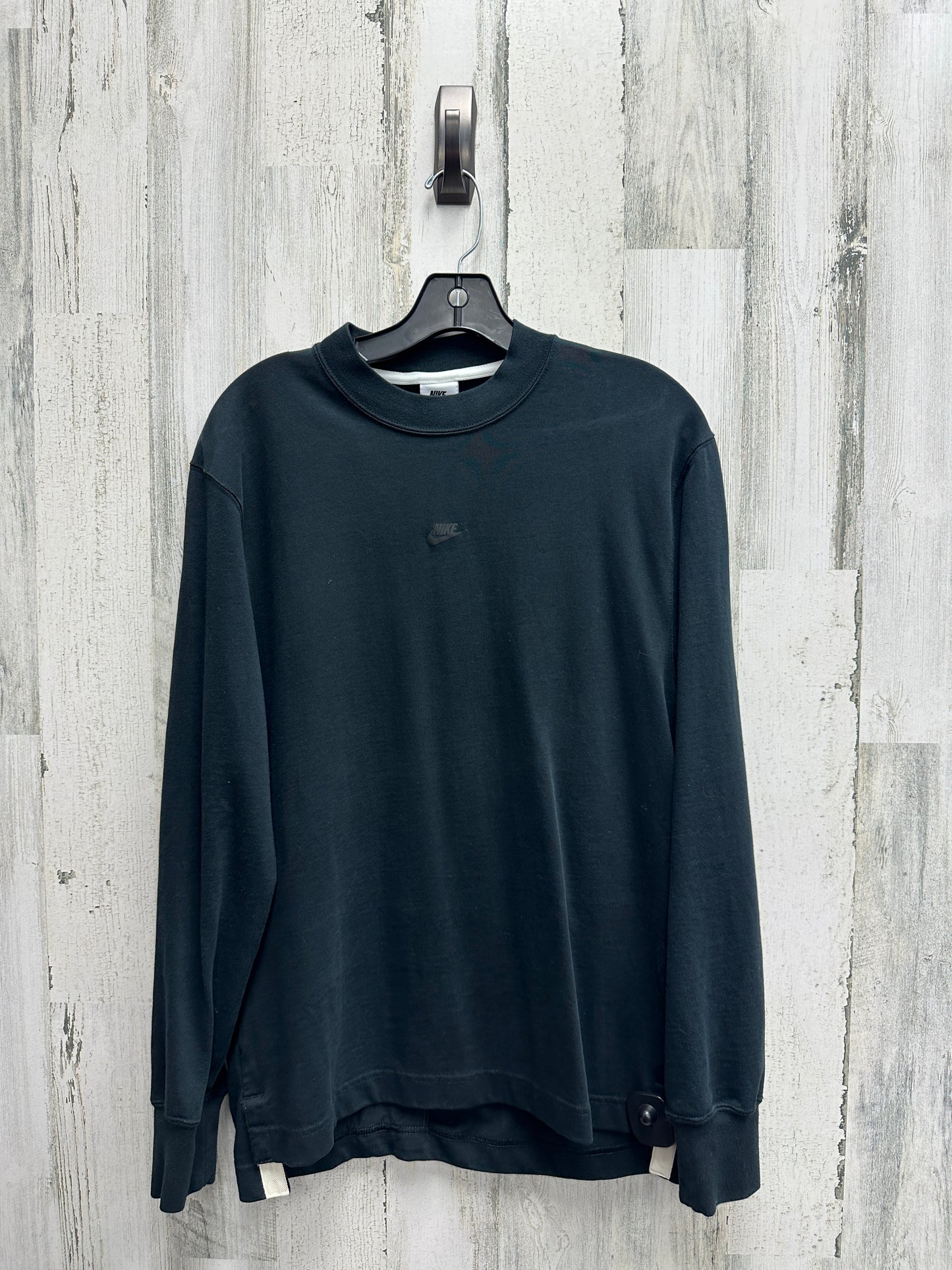 Sweatshirt Crewneck By Nike Apparel Size: S