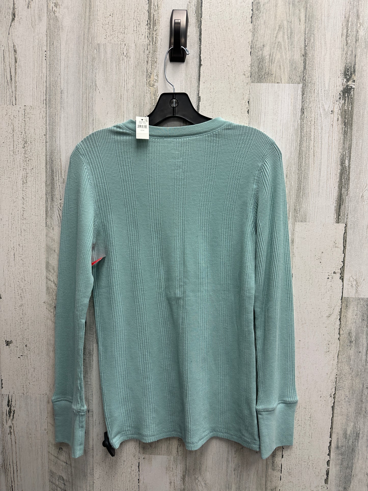 Top Long Sleeve By Aerie Size: M