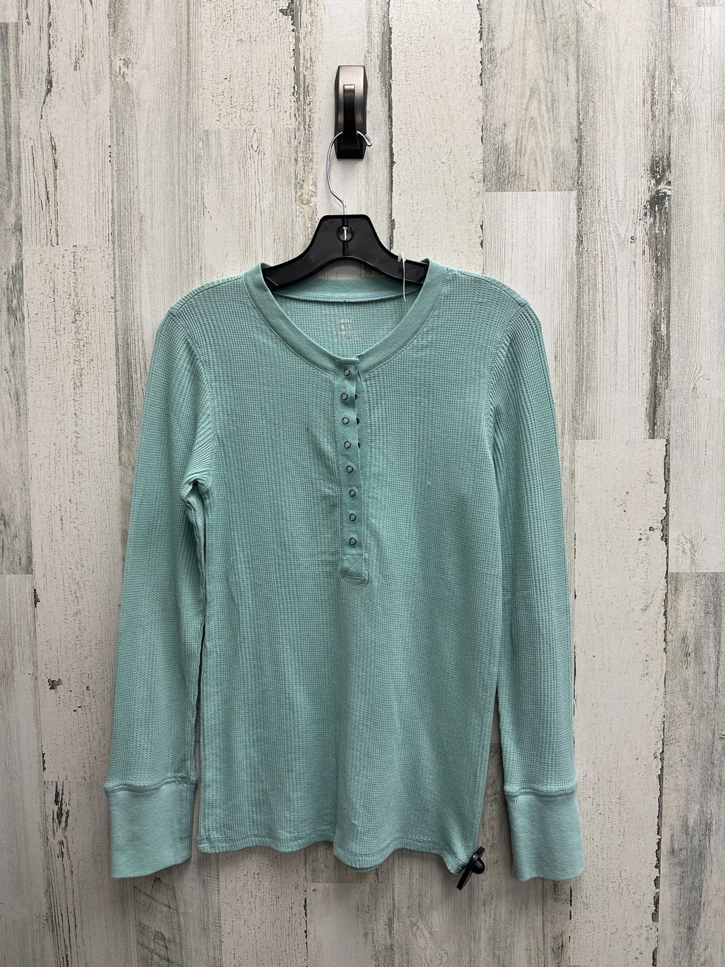 Top Long Sleeve By Aerie Size: M