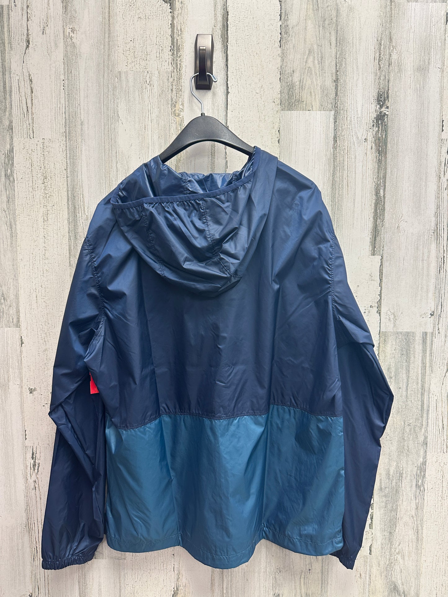 Jacket Windbreaker By Columbia Size: Xl