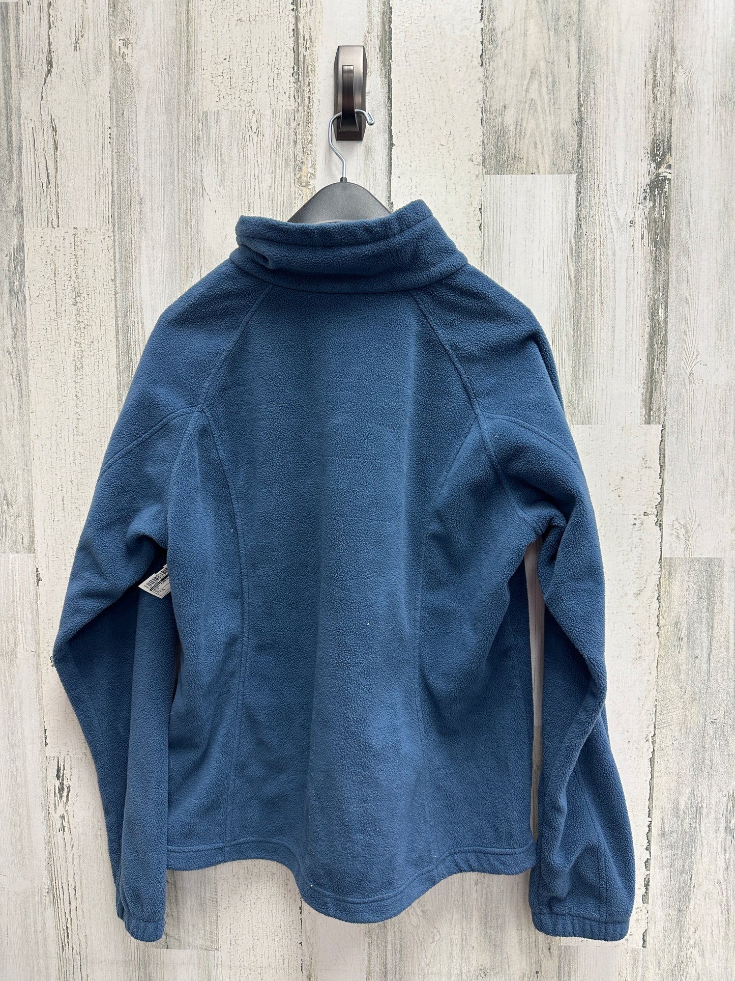 Jacket Fleece By Columbia Size: Xl