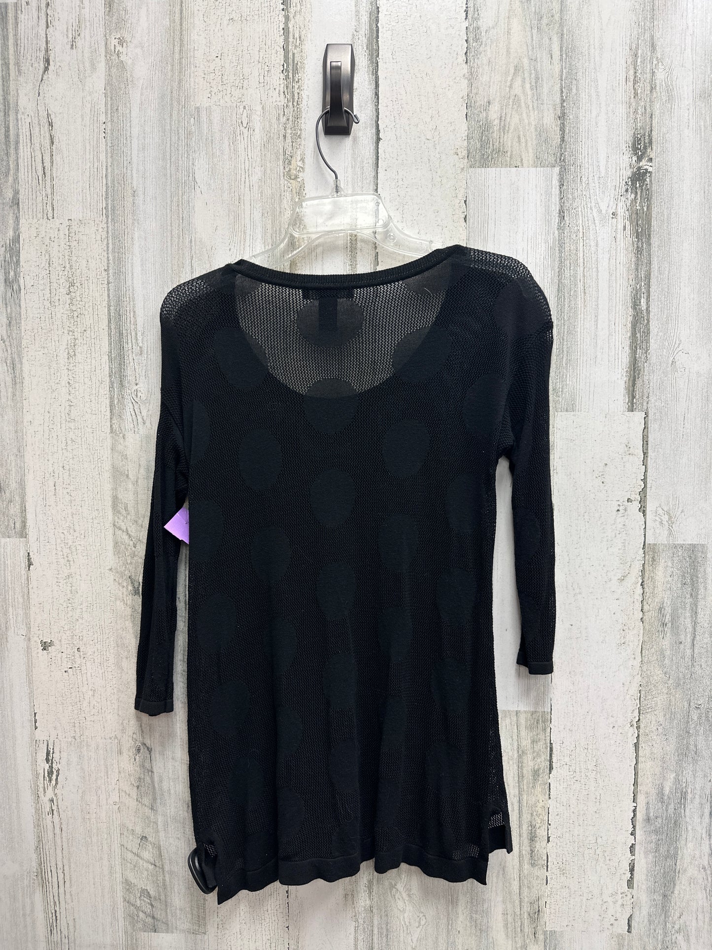 Top Long Sleeve By White House Black Market Size: Xs