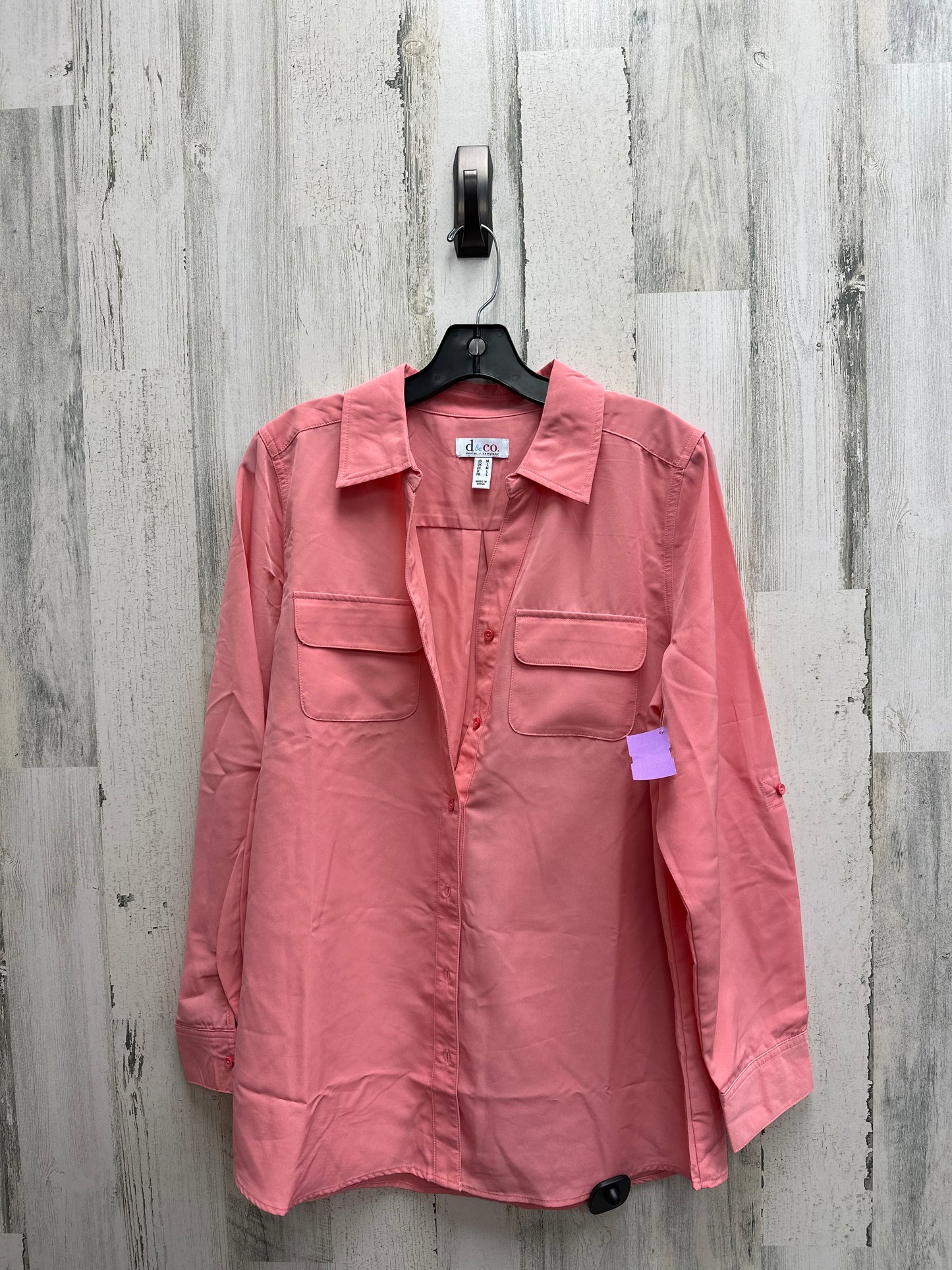 Top Long Sleeve By Clothes Mentor Size: M