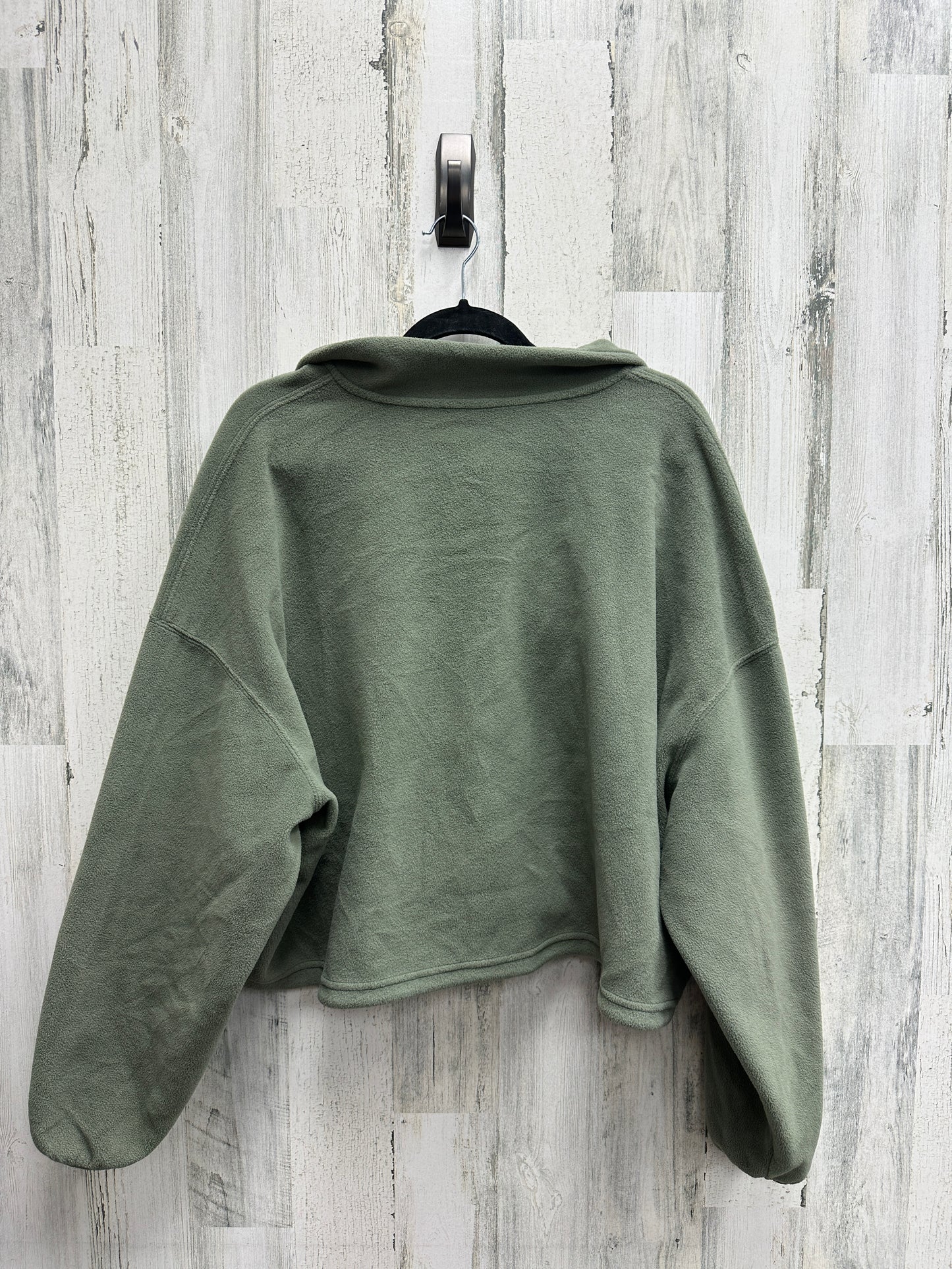 Athletic Fleece By Fabletics Size: 1x