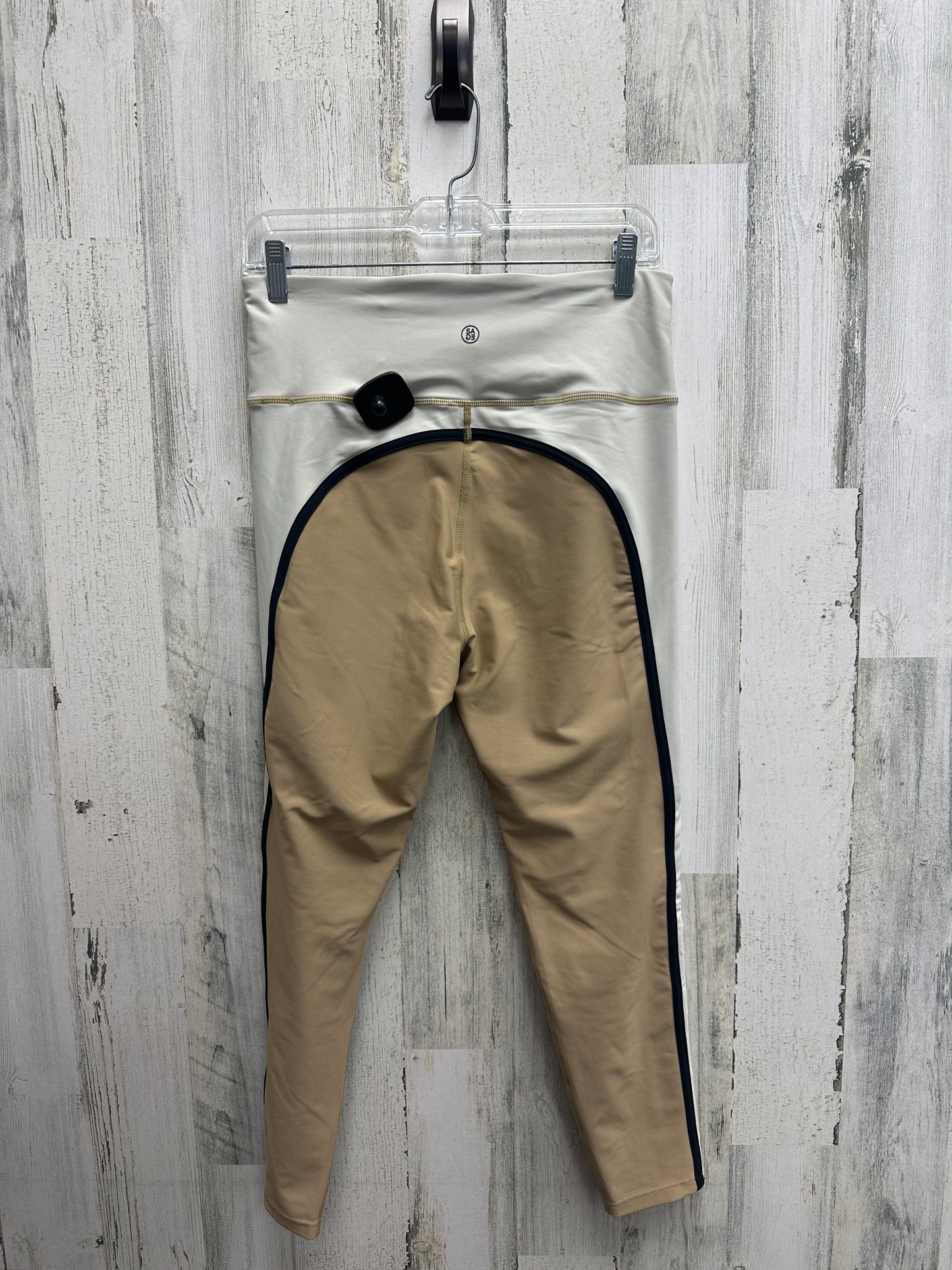 Athletic Leggings By Sage Size: L