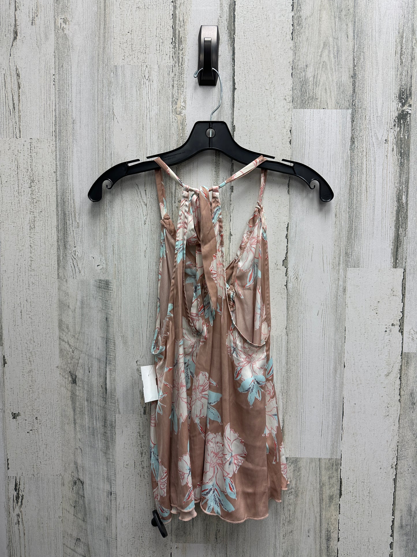 Top Sleeveless By Free People Size: M