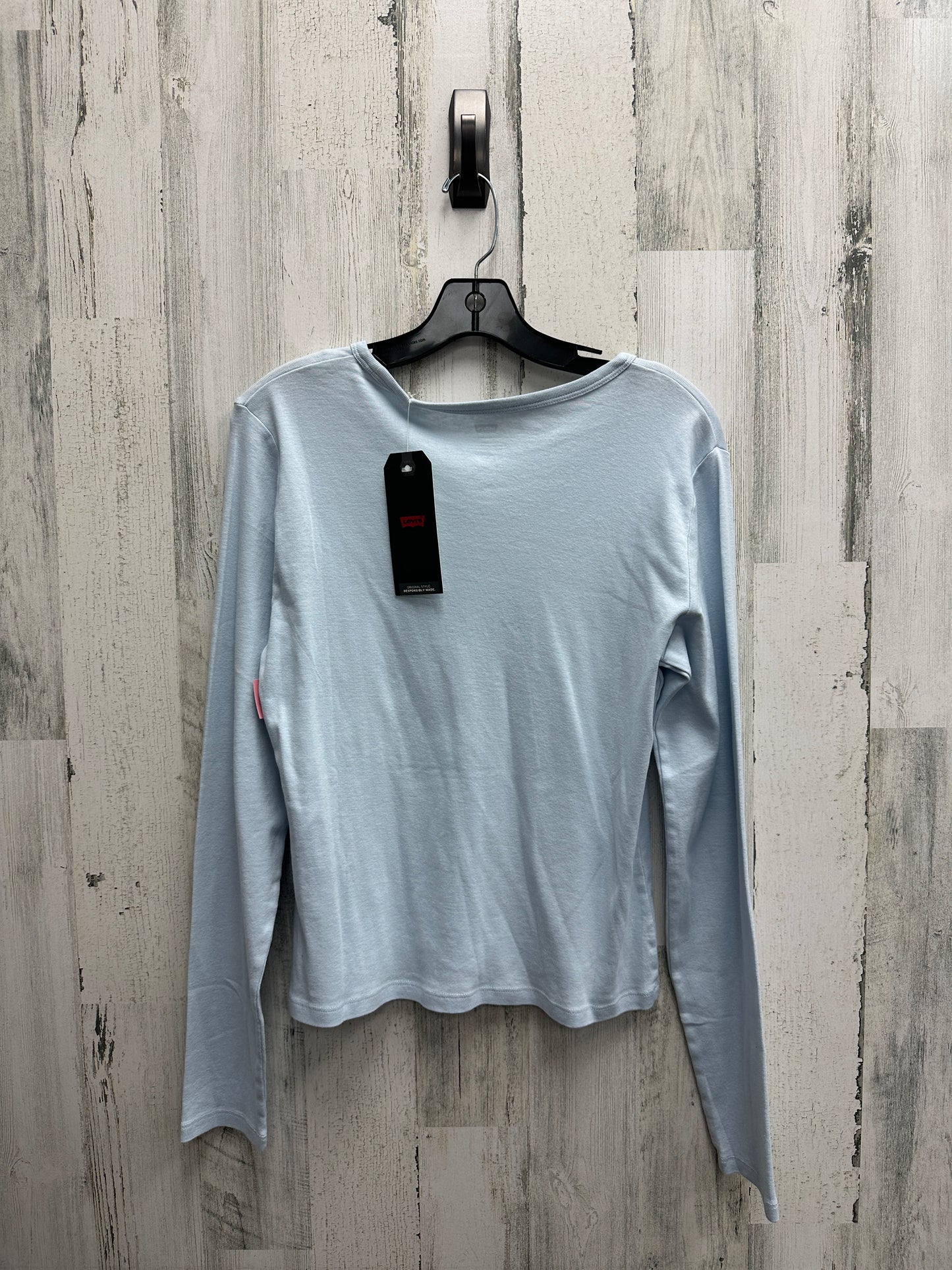 Top Long Sleeve By Levis Size: Xl