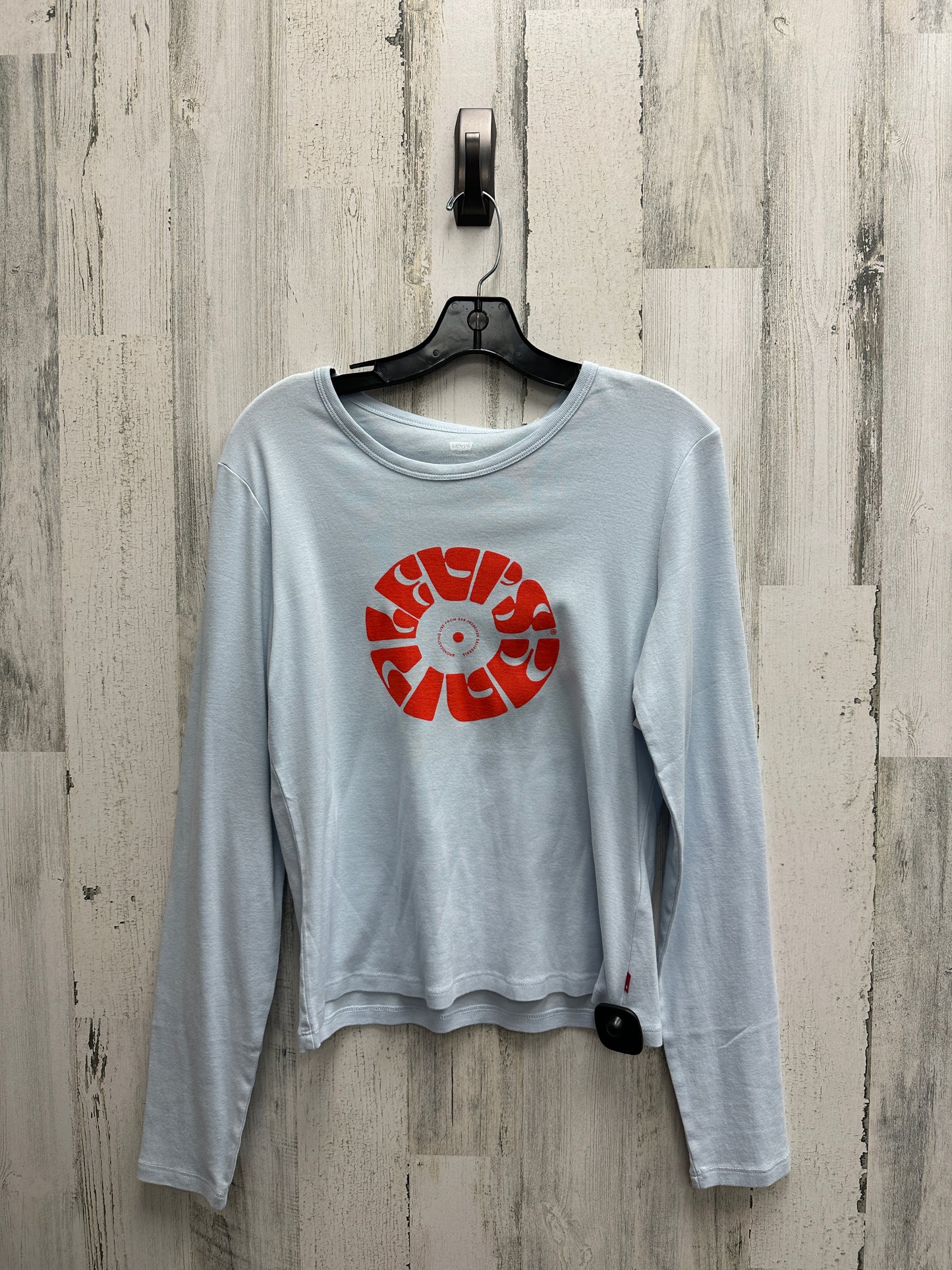Top Long Sleeve By Levis Size: Xl