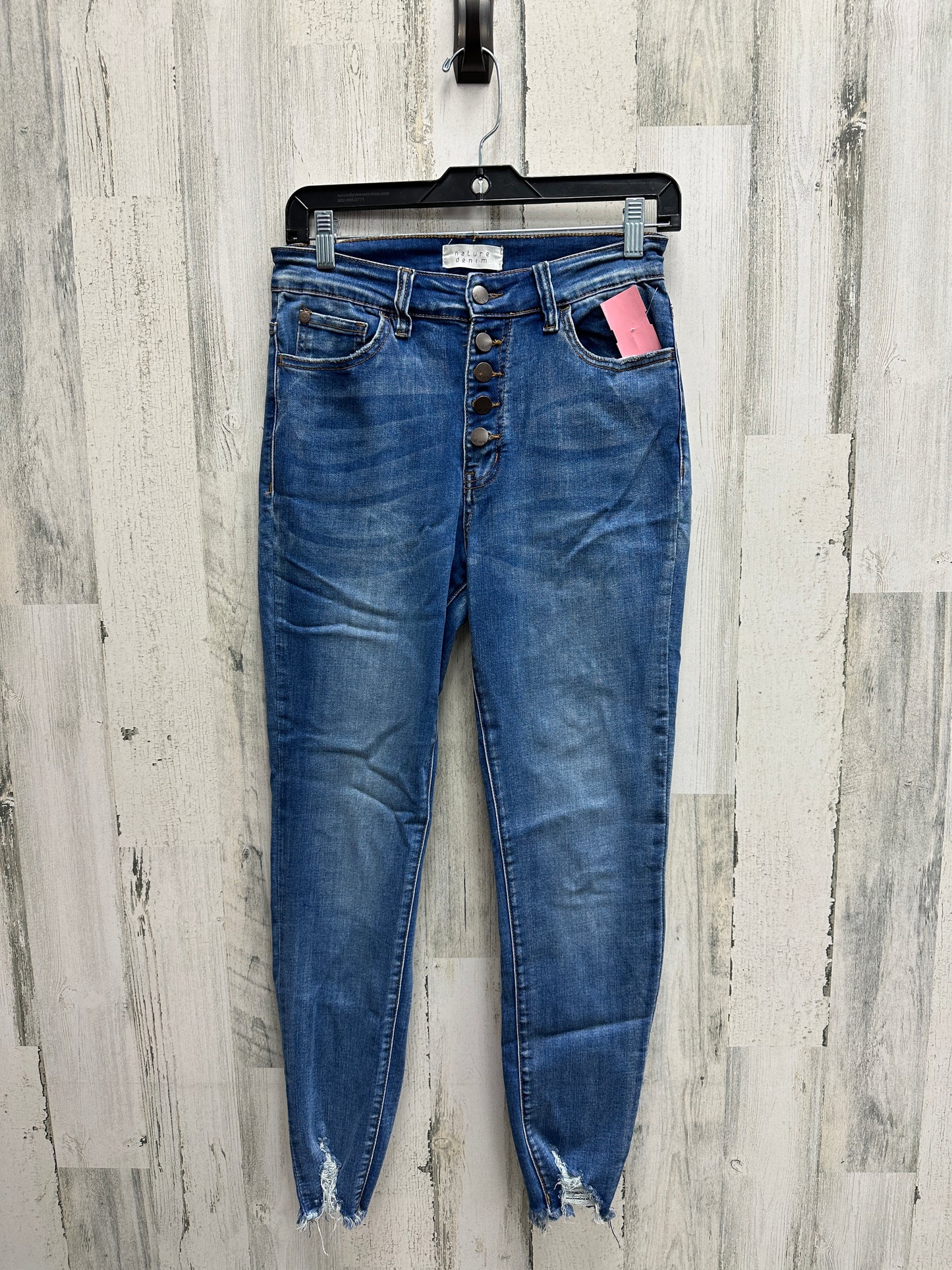 Jeans Skinny By Clothes Mentor Size: 8