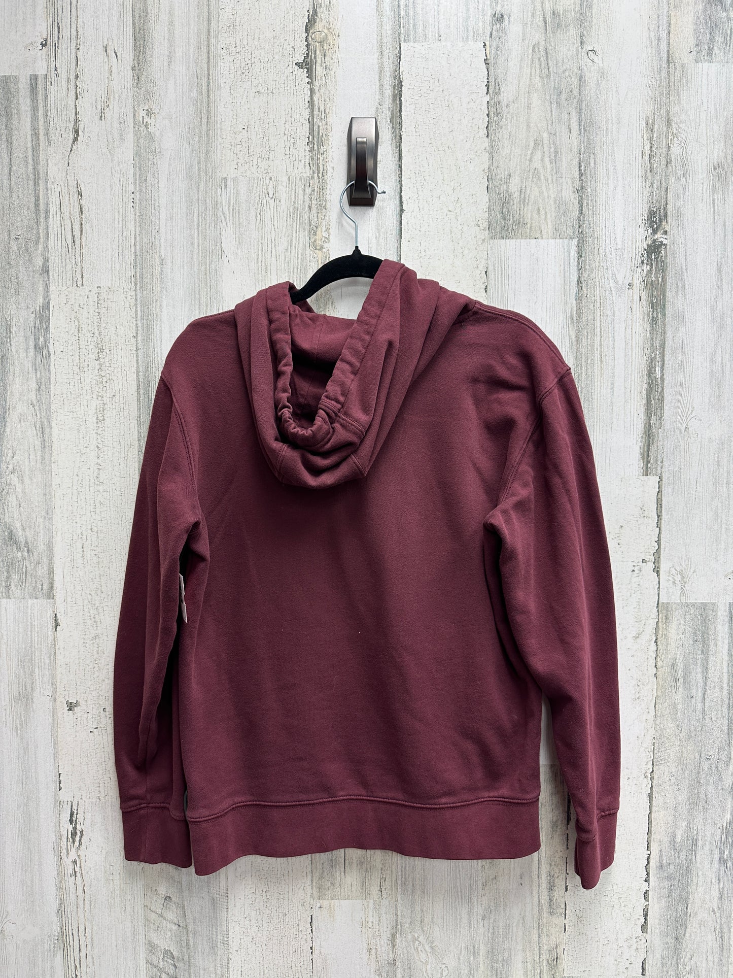 Sweatshirt Hoodie By Vans Size: S