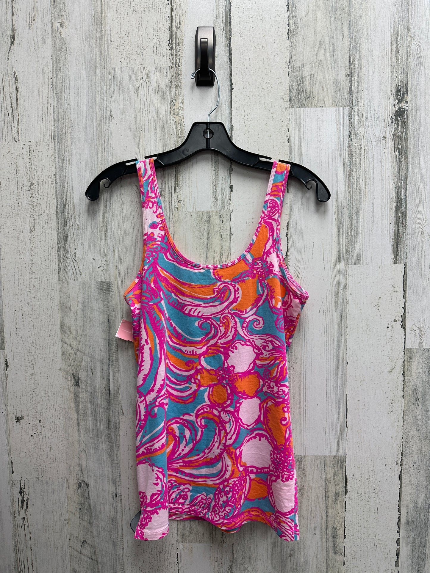 Top Sleeveless By Lilly Pulitzer Size: M