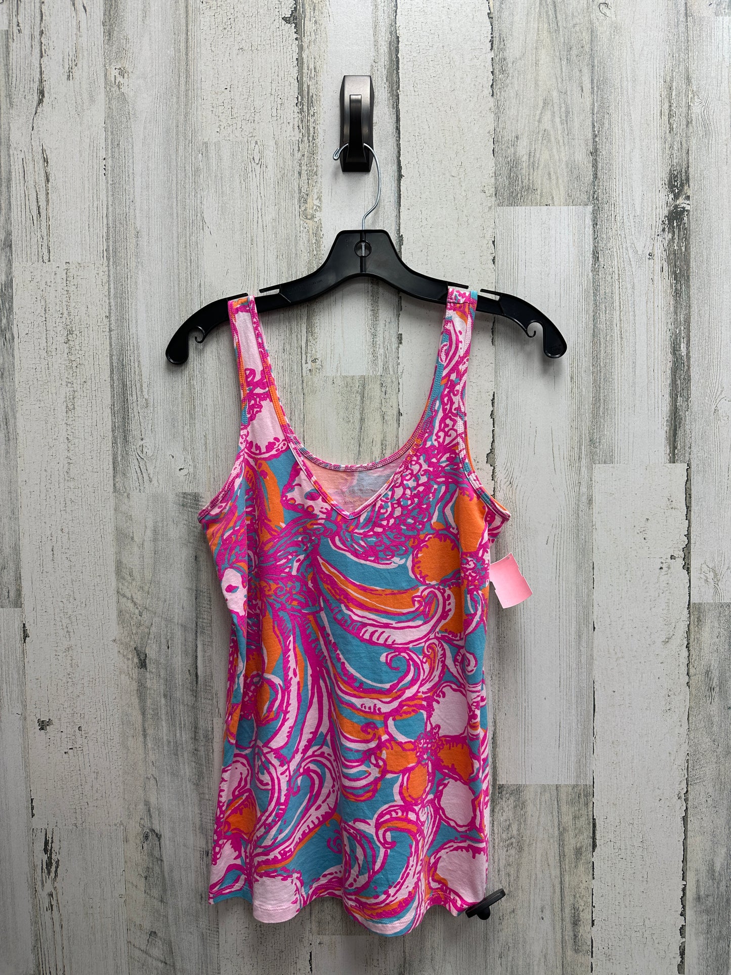 Top Sleeveless By Lilly Pulitzer Size: M