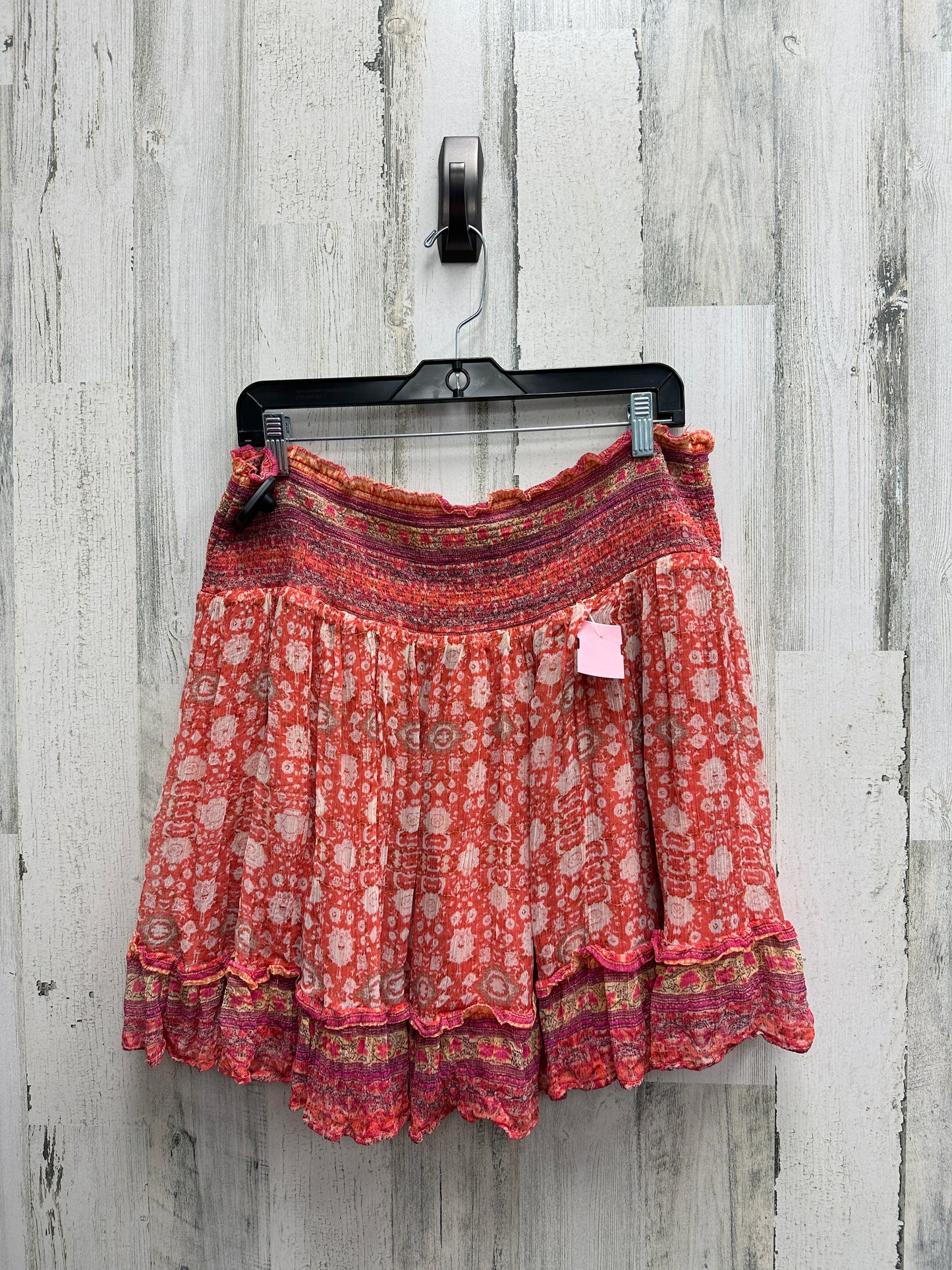 Skirt Mini & Short By Anthropologie Size: Xl