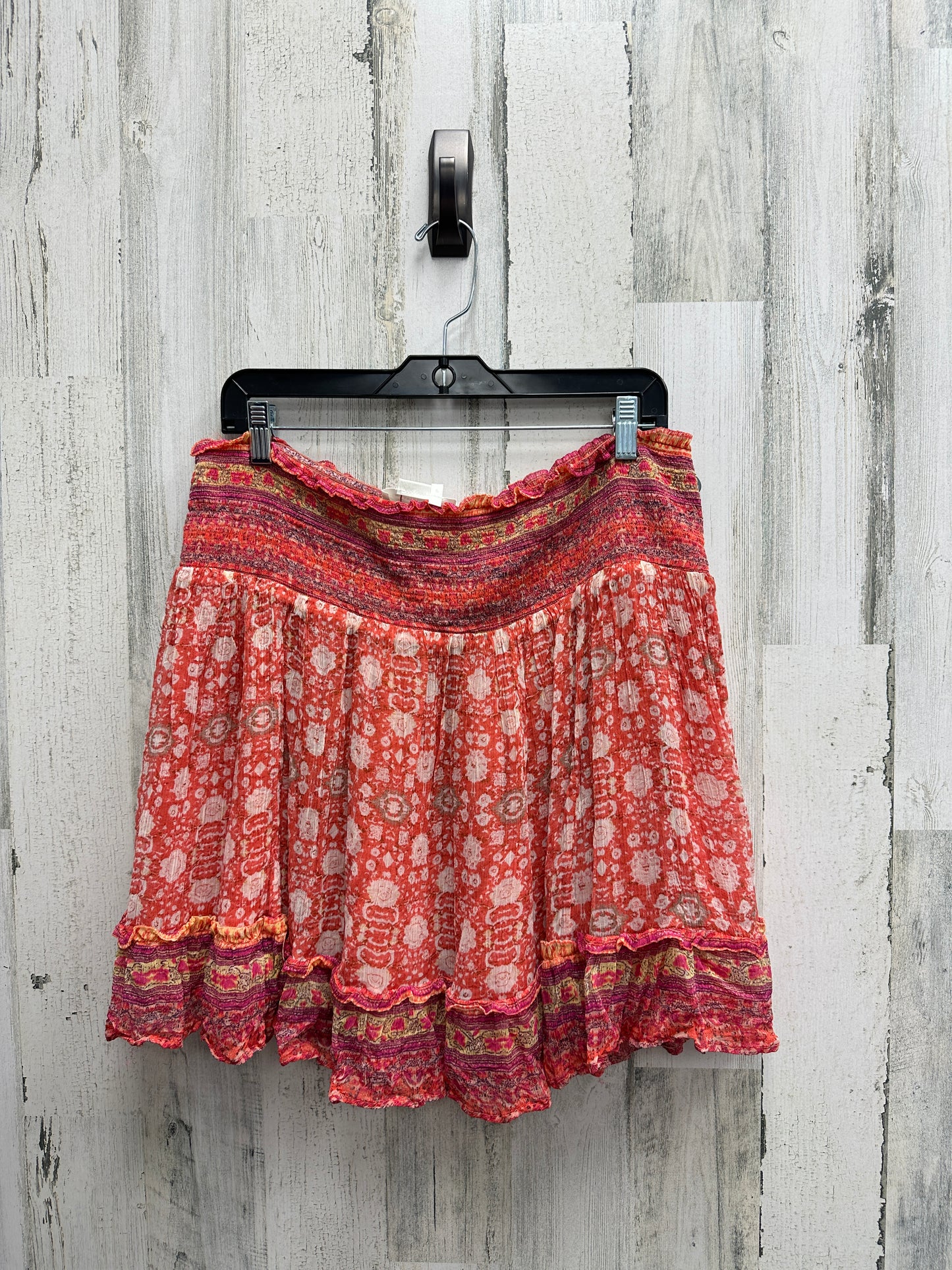 Skirt Mini & Short By Anthropologie Size: Xl