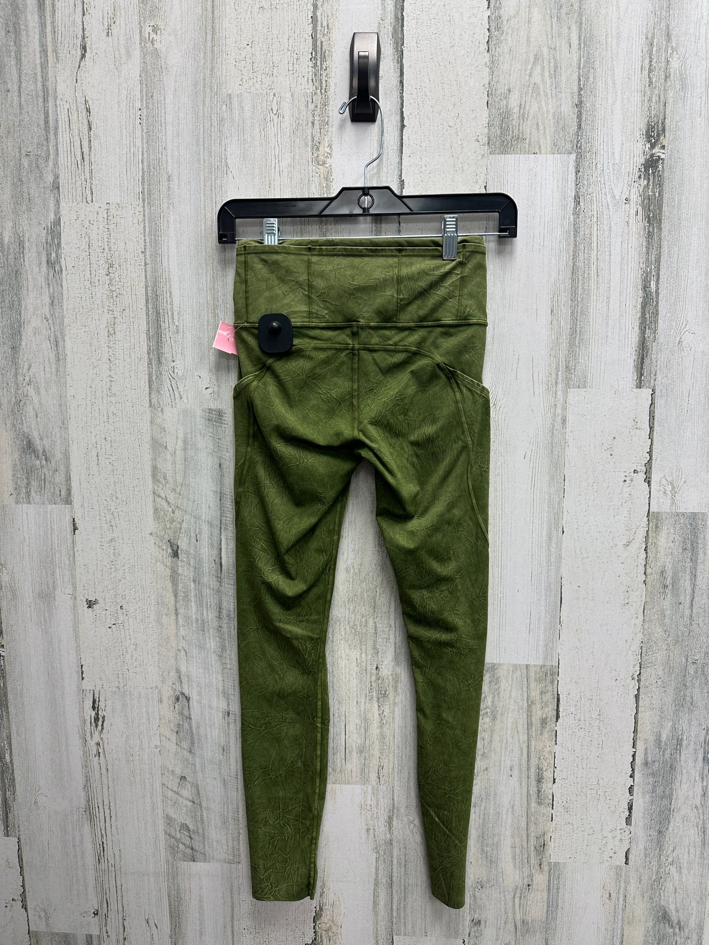 Athletic Leggings By Lululemon Size: 4