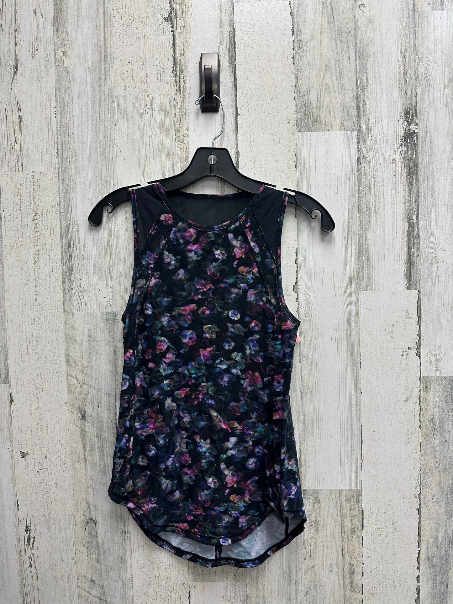 Athletic Tank Top By Lululemon Size: S