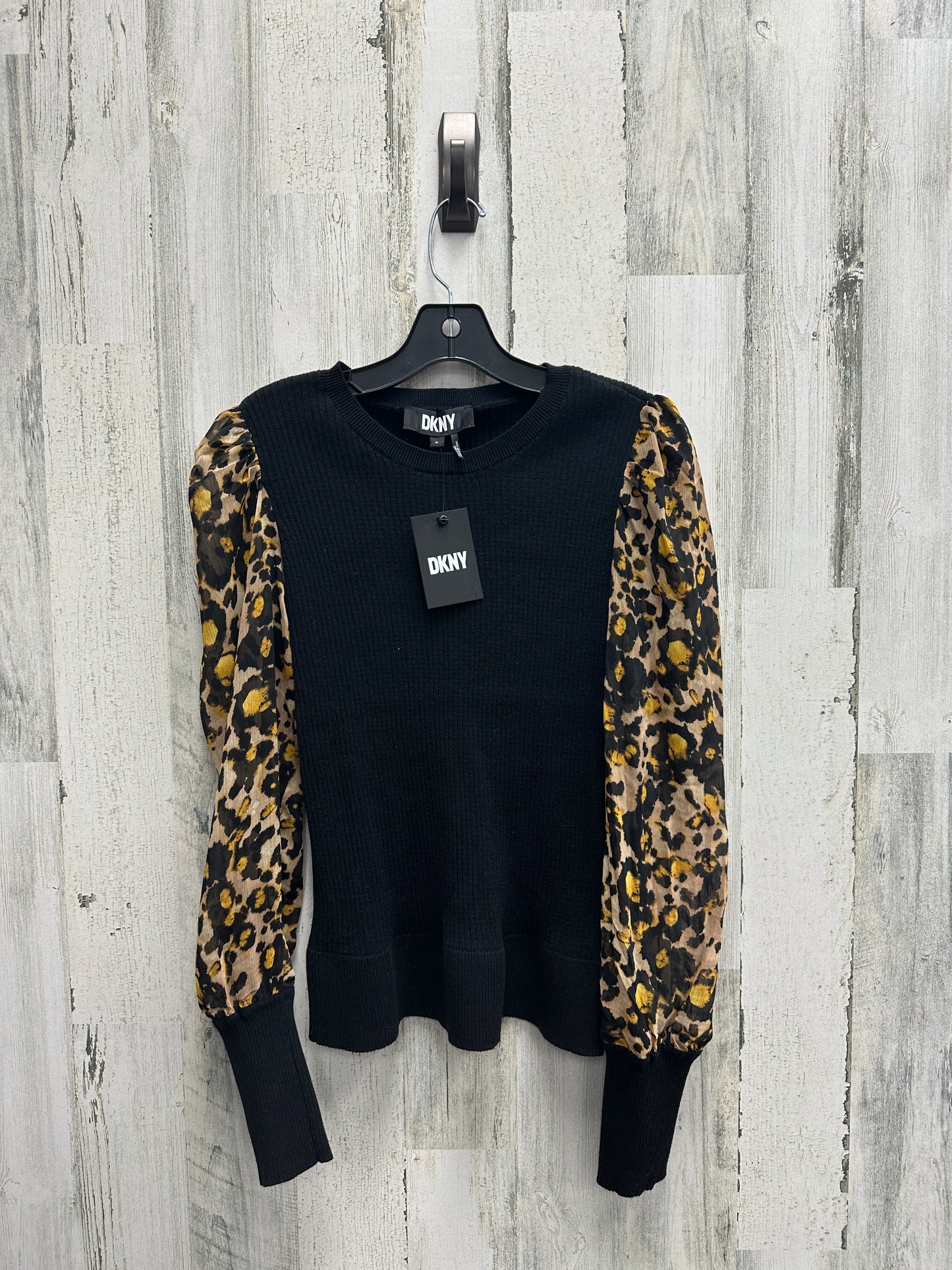 Top Long Sleeve By Dkny Size: M