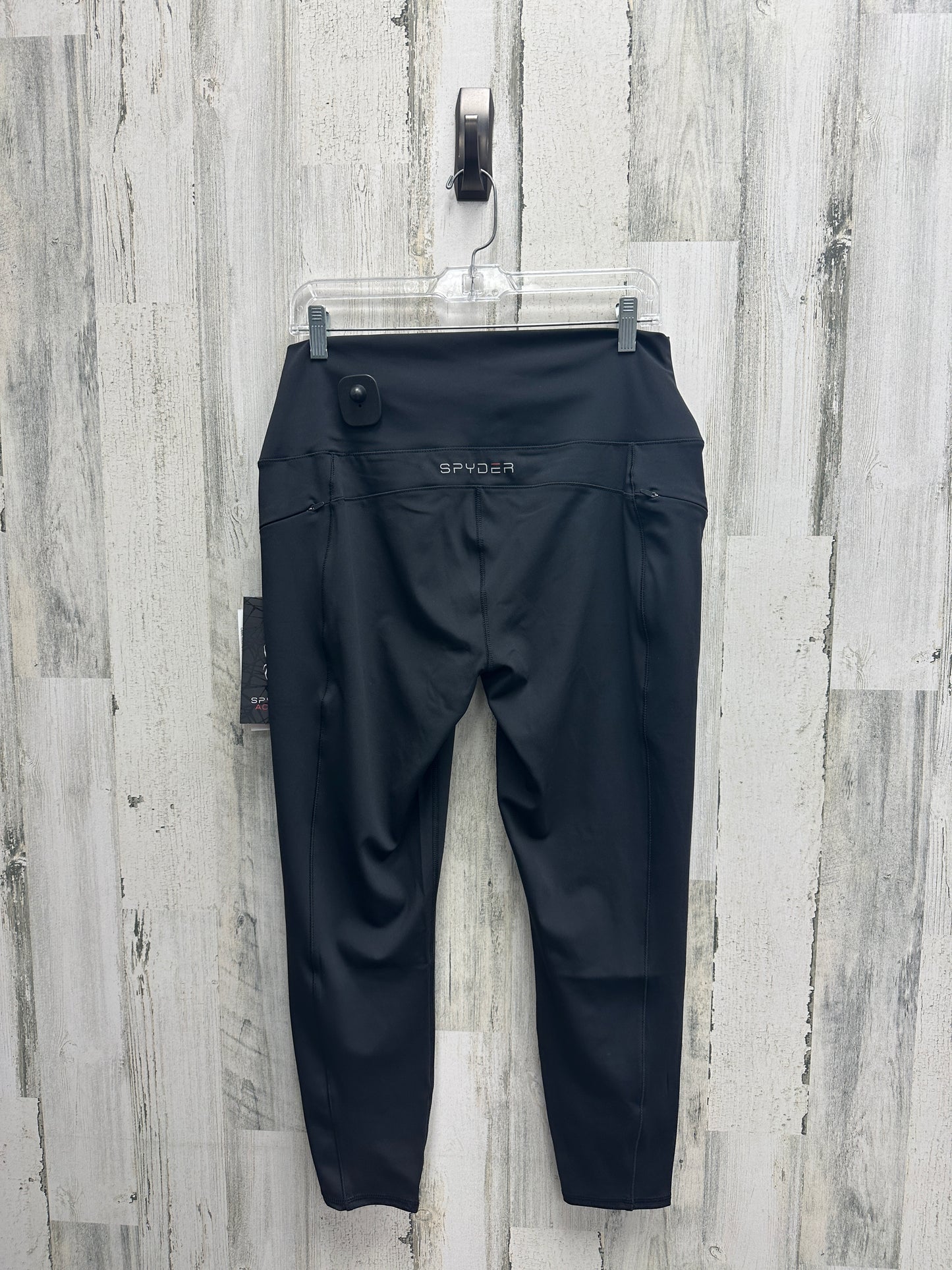 Athletic Leggings By Spyder Size: Xl