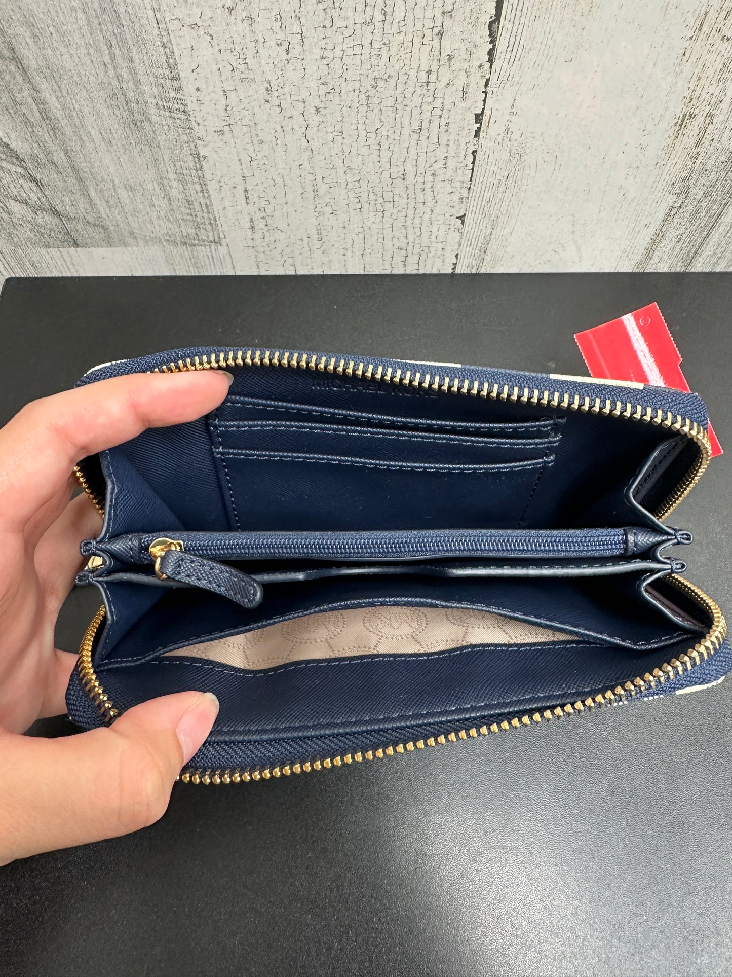 Wristlet By Michael Kors Size: Medium