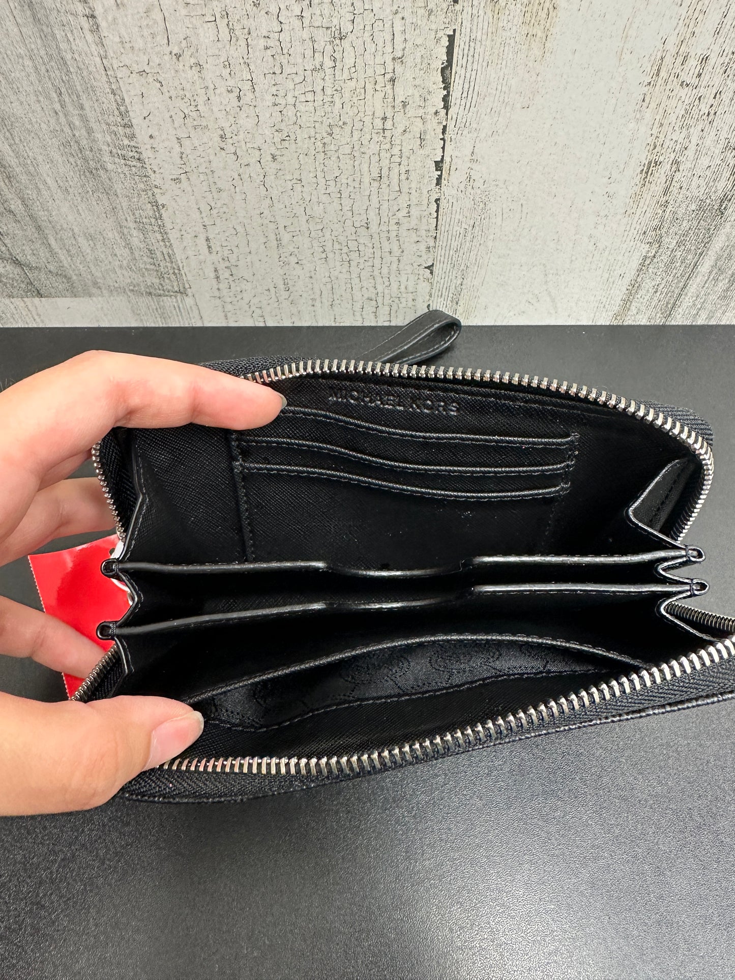 Wristlet By Michael Kors Size: Medium