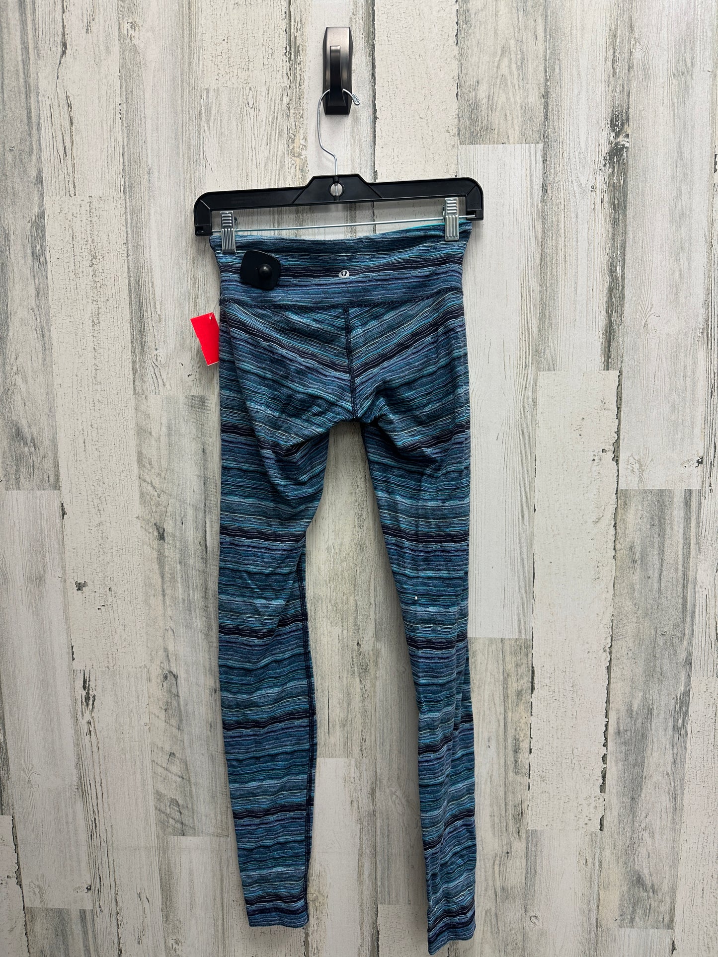 Athletic Leggings By Lululemon Size: 4