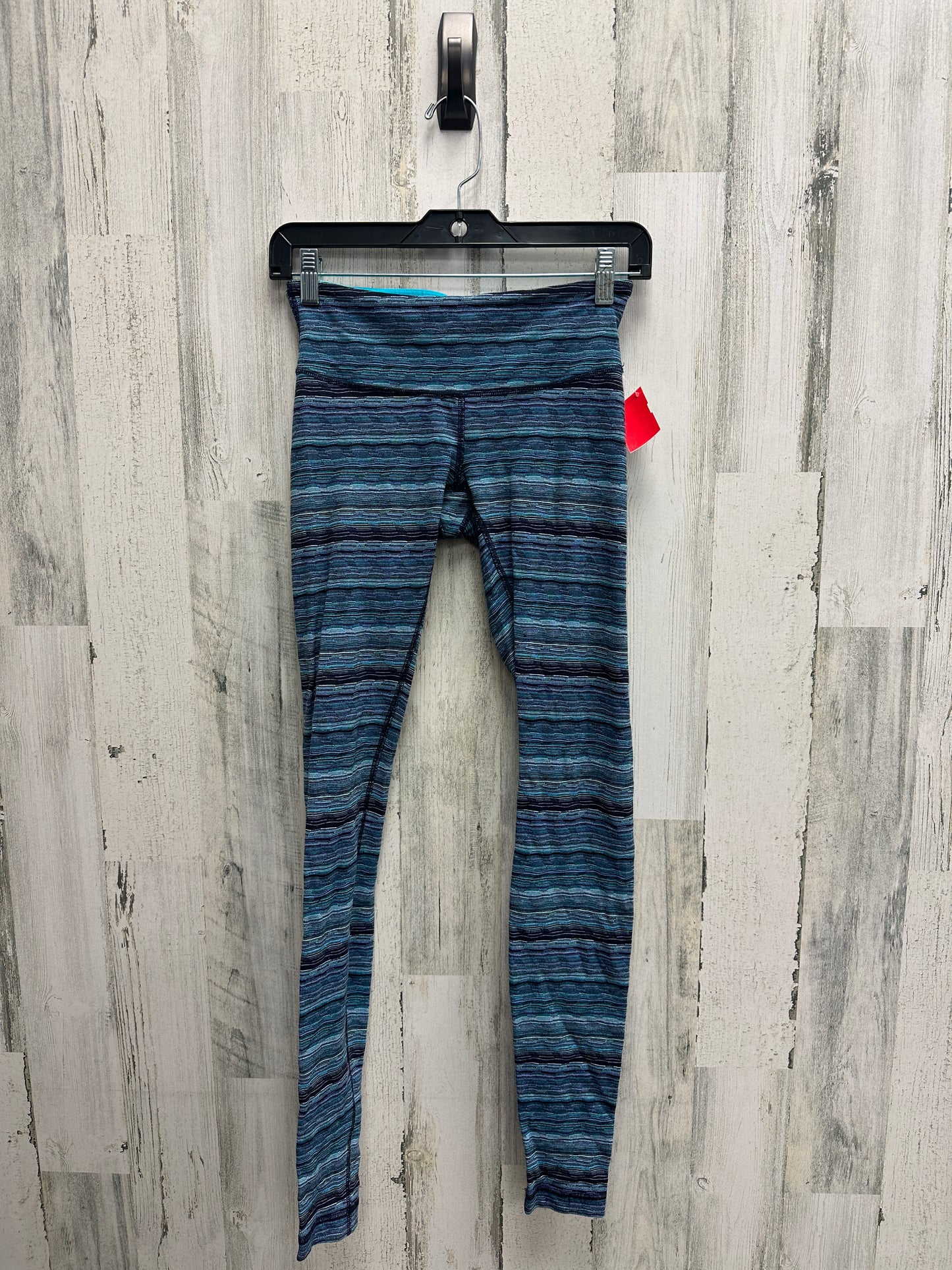 Athletic Leggings By Lululemon Size: 4