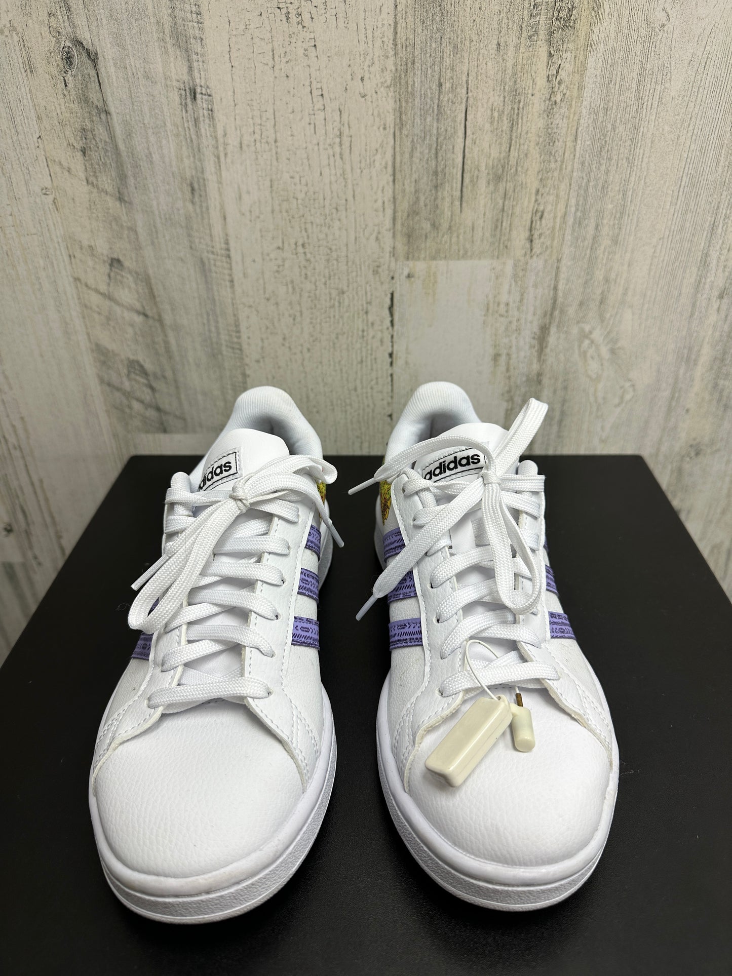 Shoes Sneakers By Adidas Size: 7