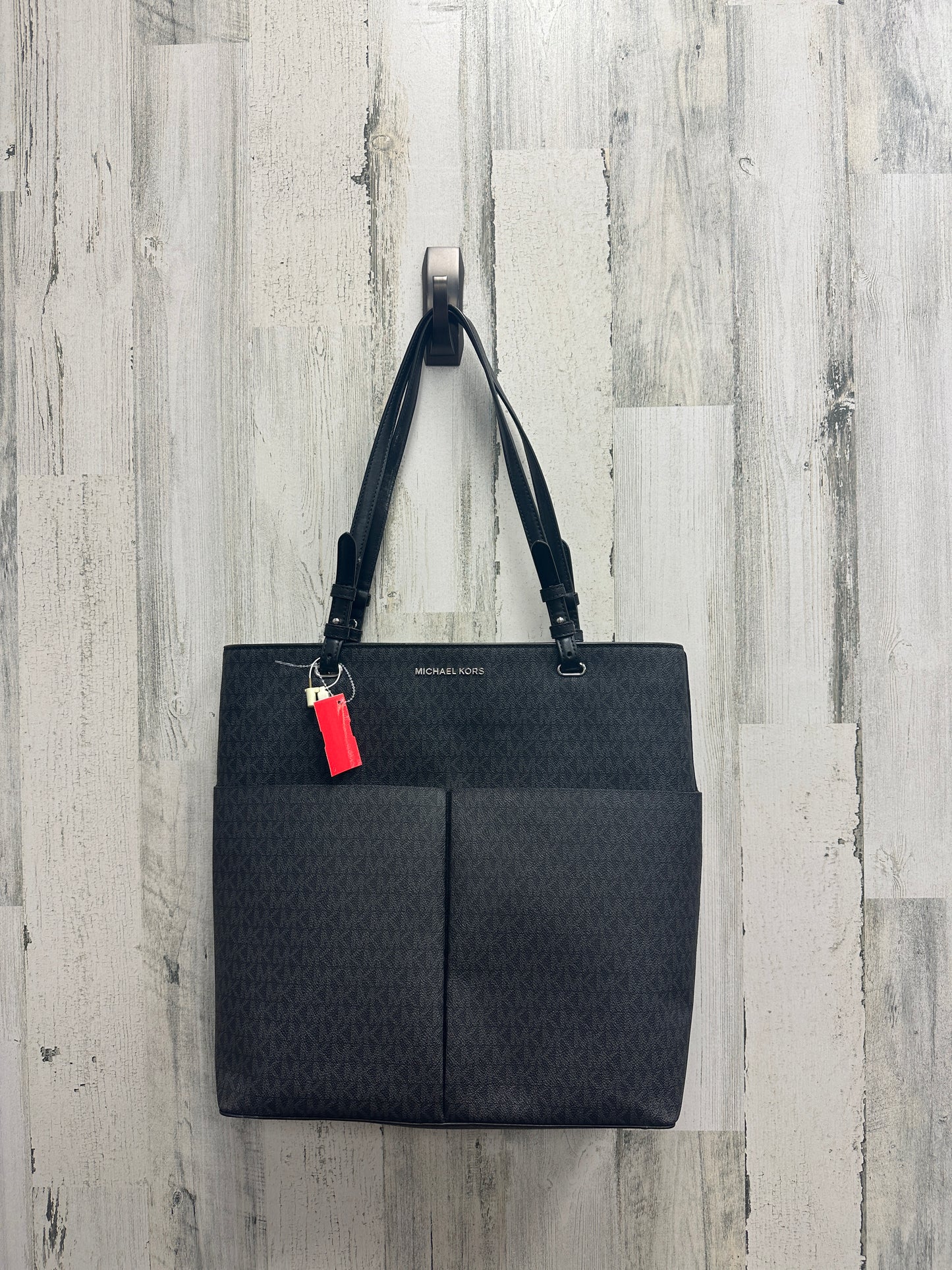 Handbag Designer By Michael Kors Size: Large