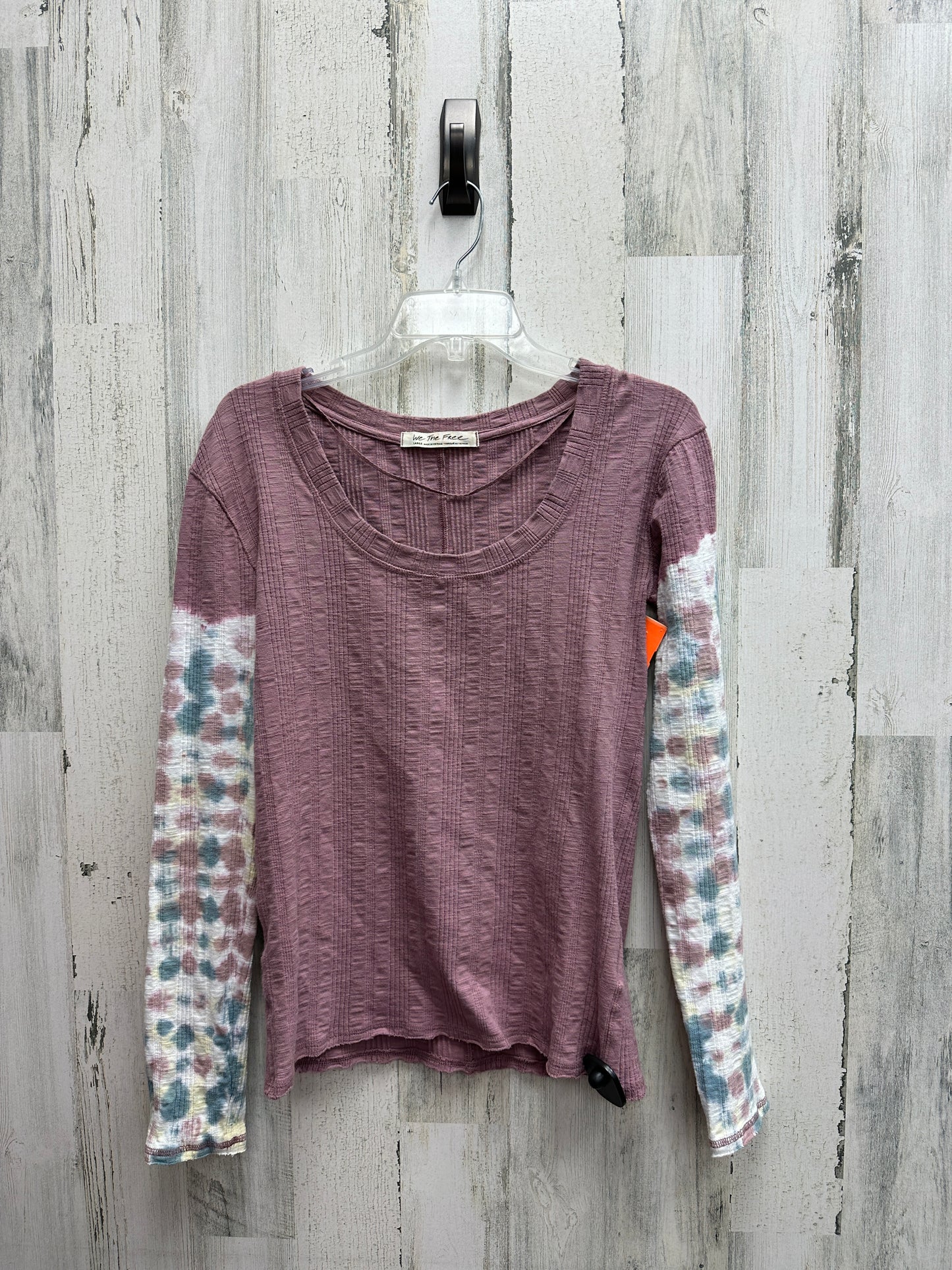 Top Long Sleeve By We The Free Size: L
