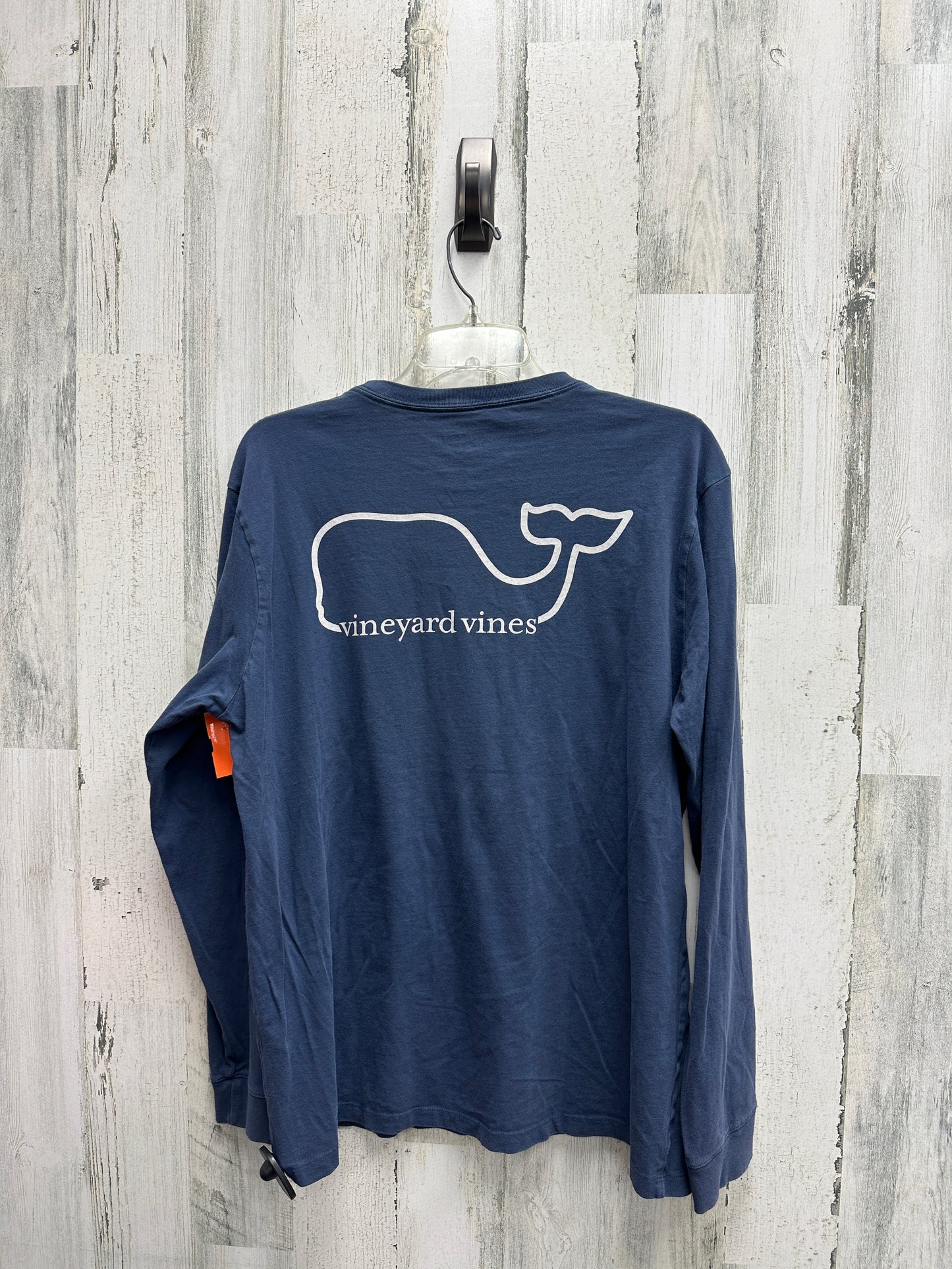 Top Long Sleeve By Vineyard Vines Size: M