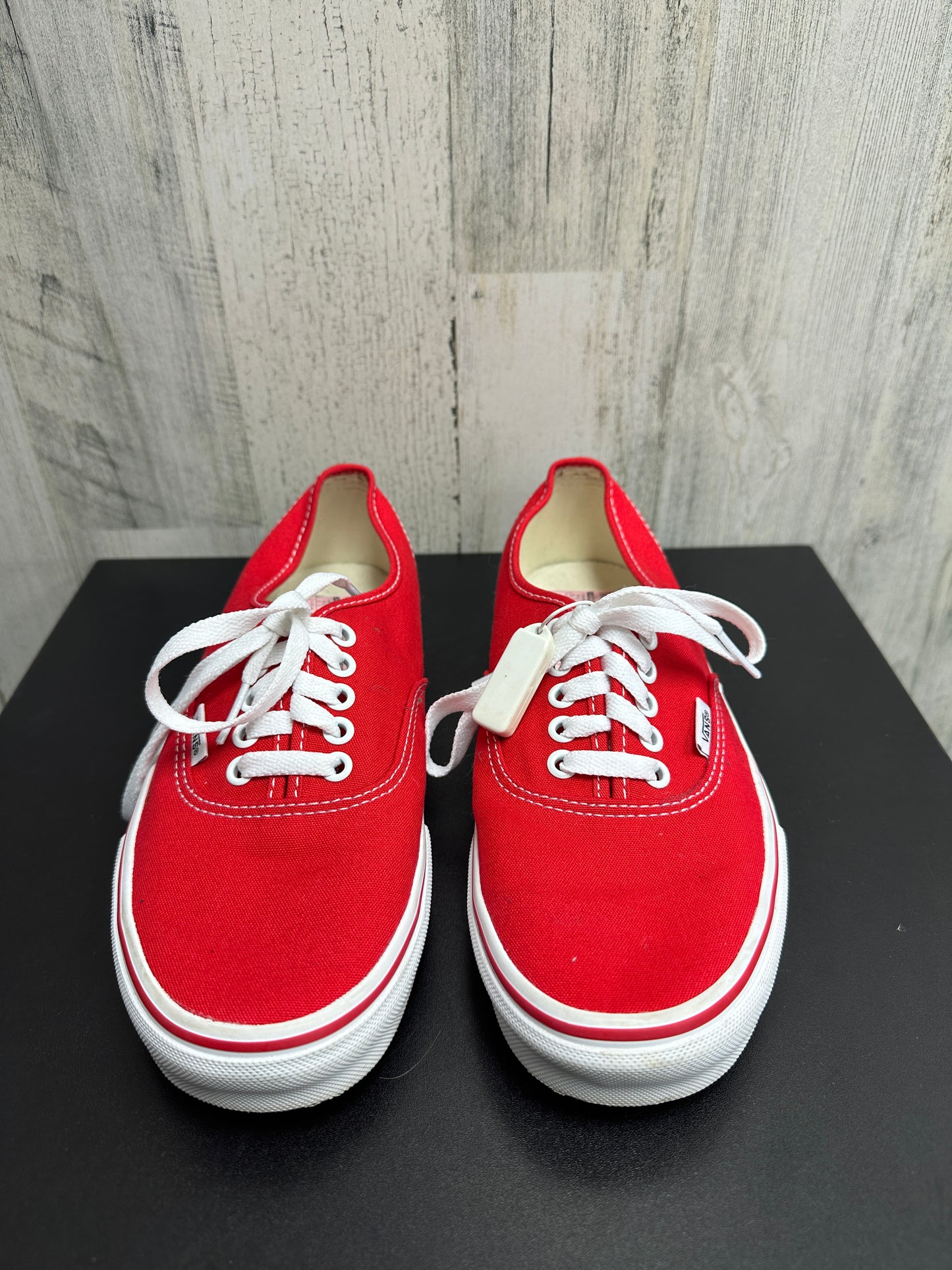 Shoes Sneakers By Vans Size: 8.5