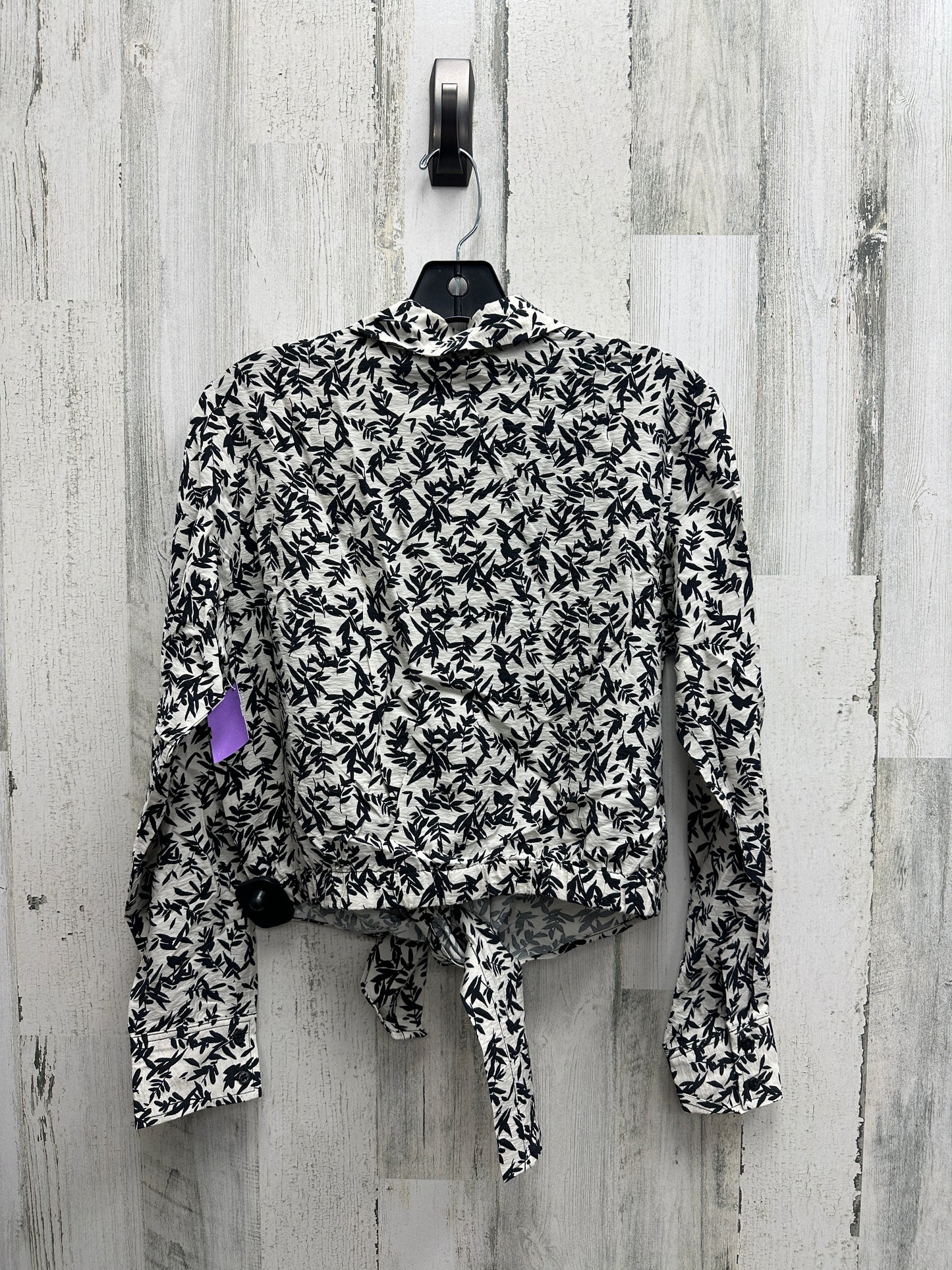 Top Long Sleeve By Joie Size: S