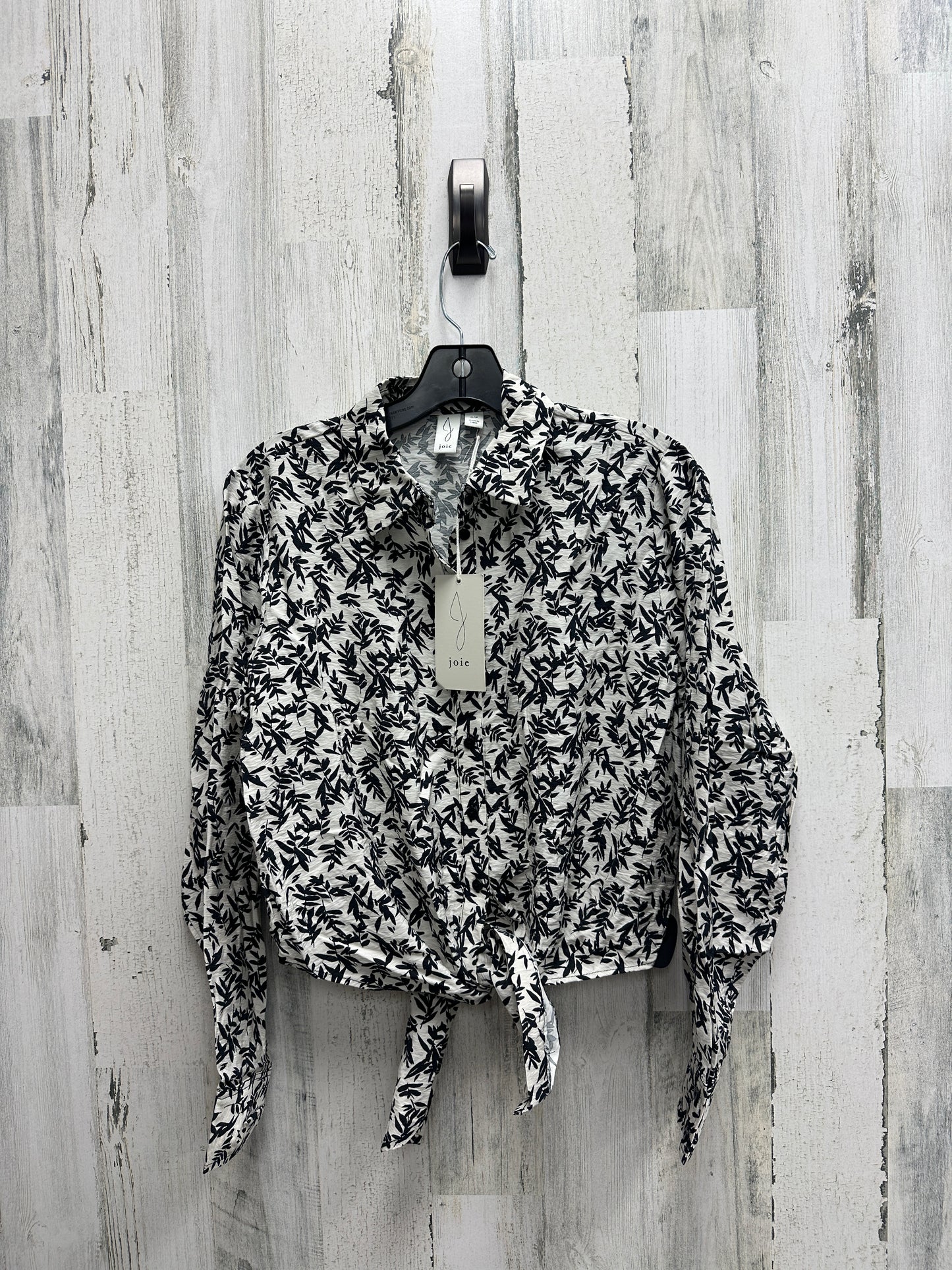 Top Long Sleeve By Joie Size: S