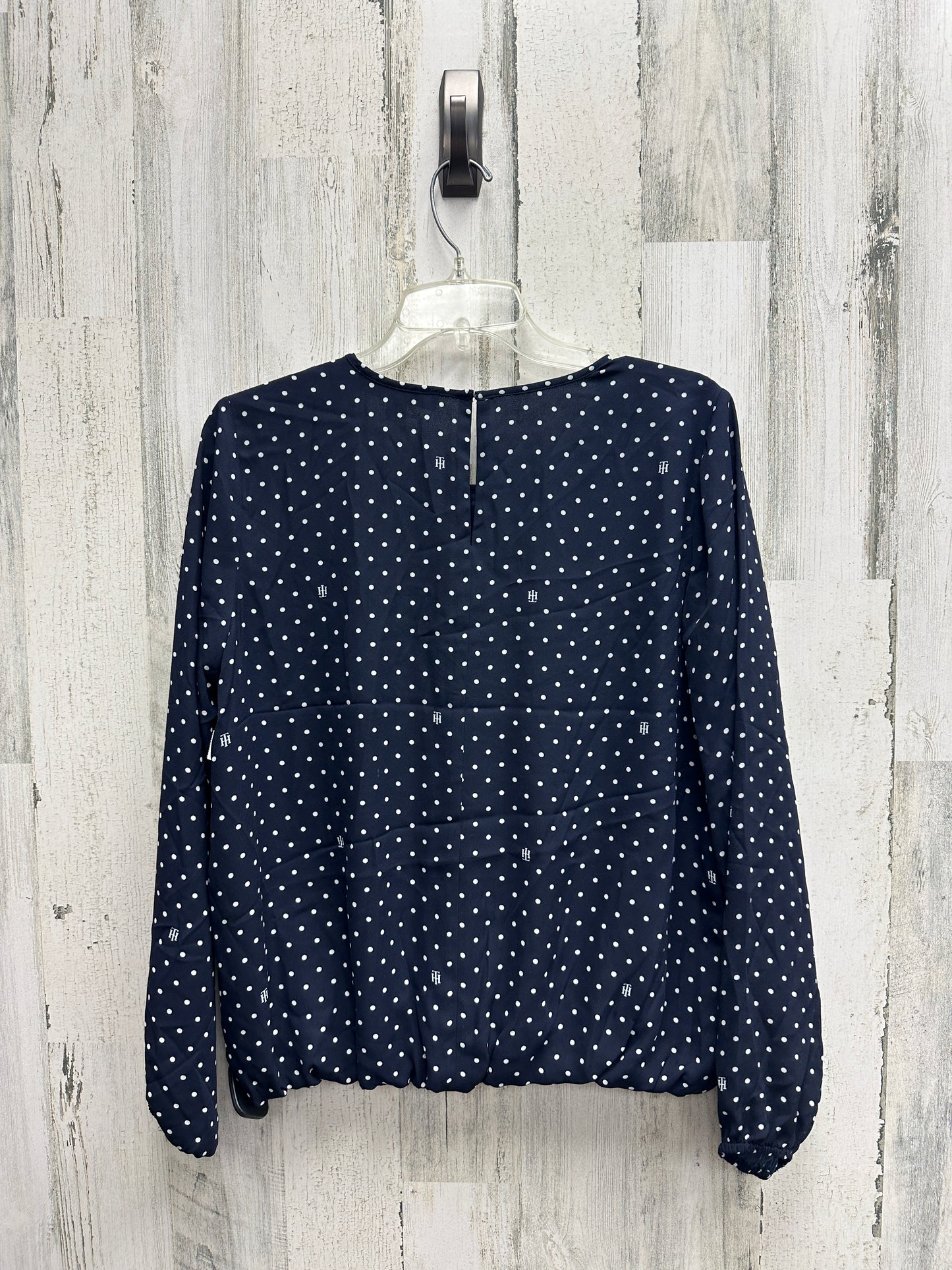 Top Long Sleeve By Tommy Hilfiger Size: M