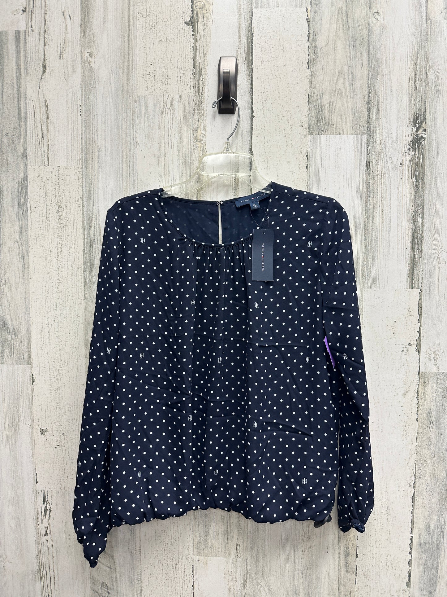 Top Long Sleeve By Tommy Hilfiger Size: M
