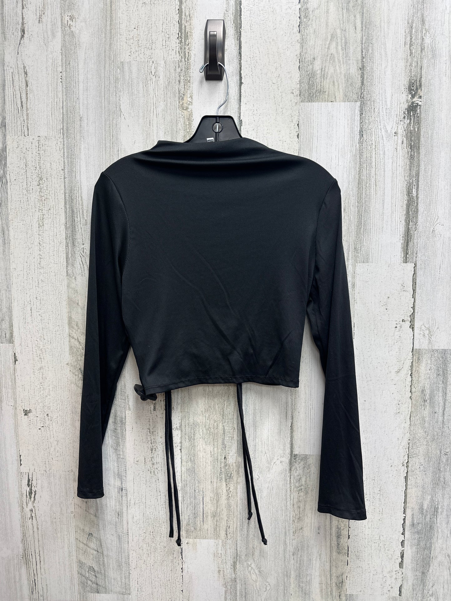 Top Long Sleeve By Love J Size: Xl