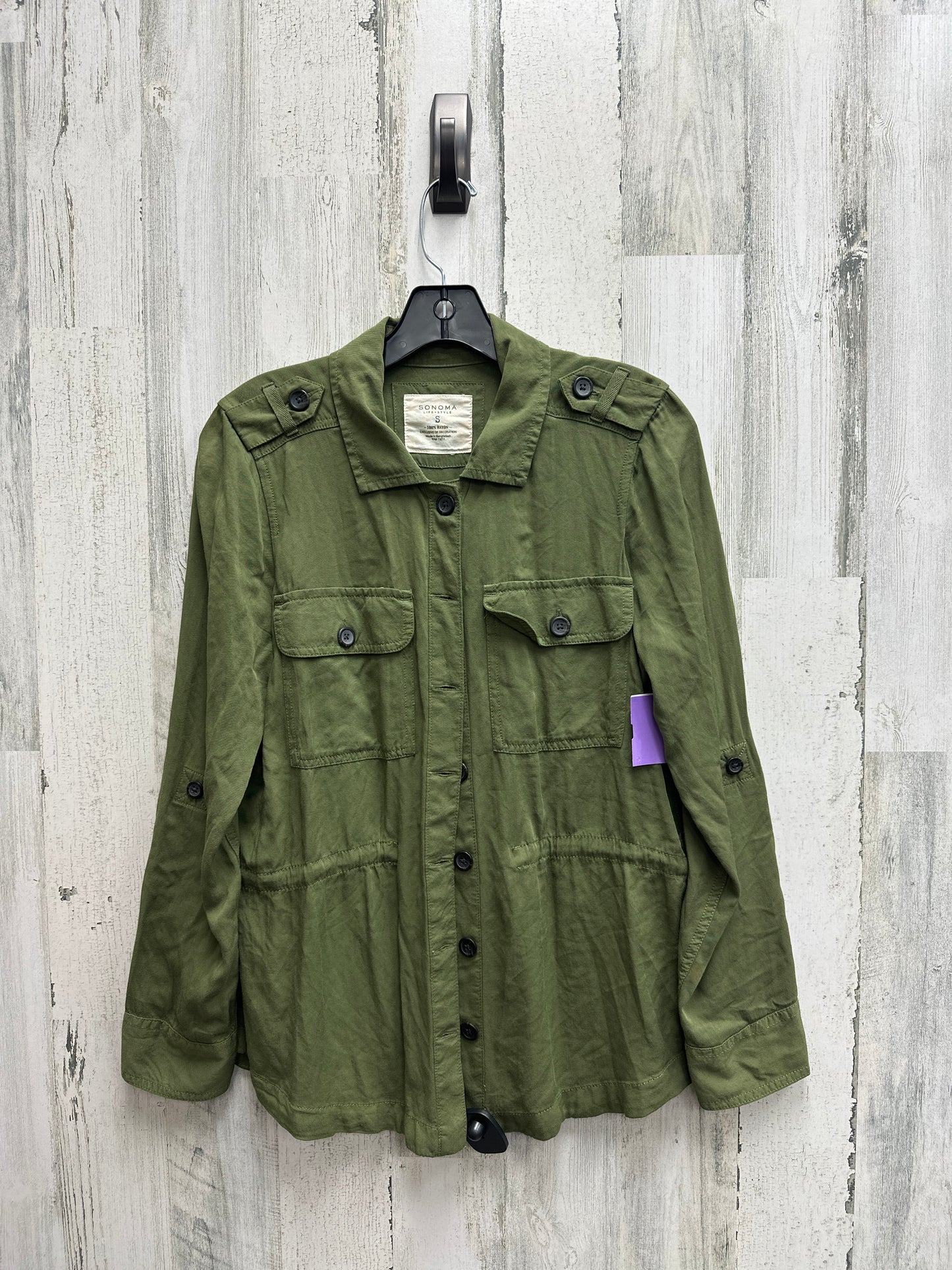 Top Long Sleeve By Sonoma Size: S