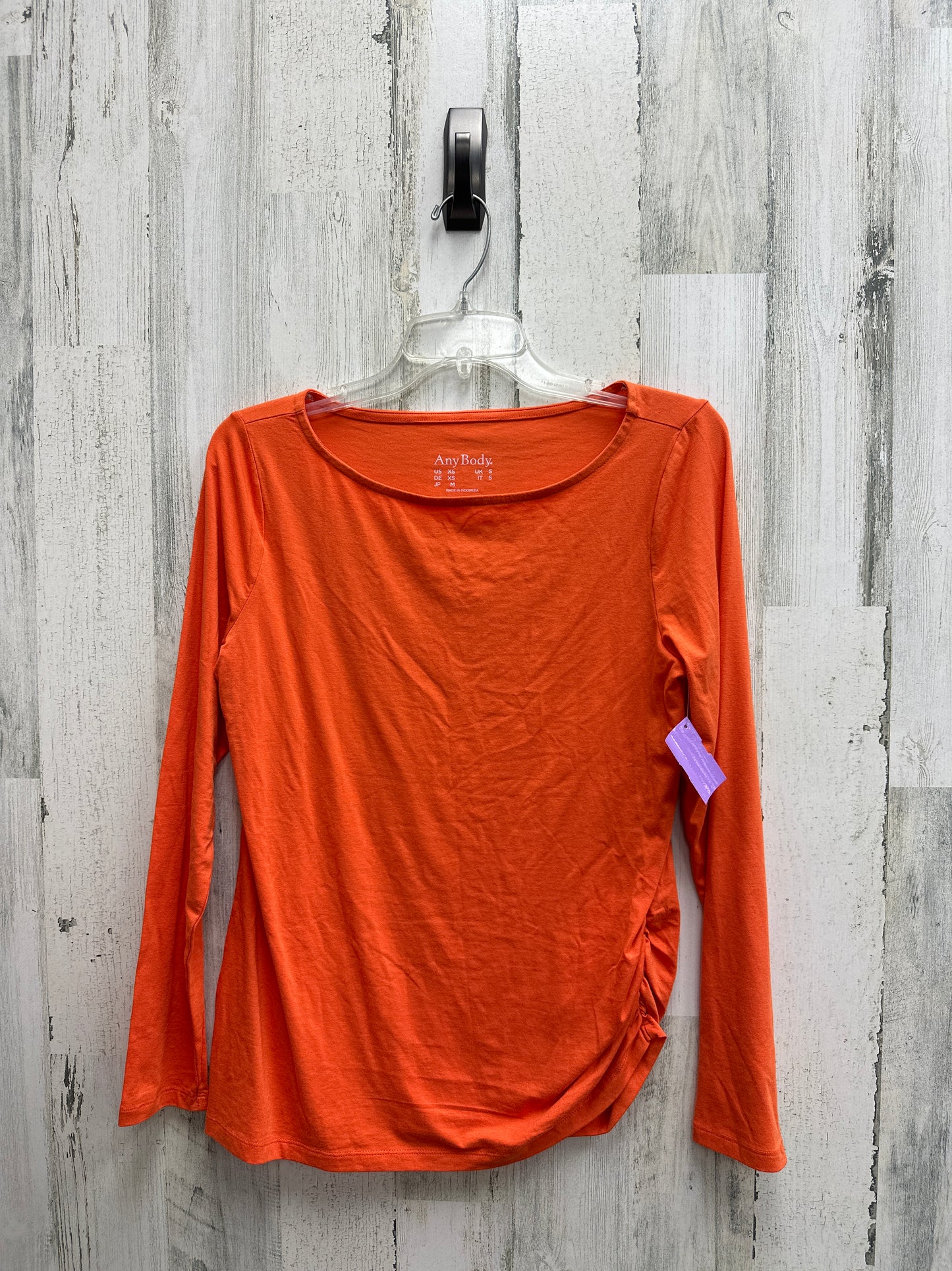 Top Long Sleeve By Clothes Mentor Size: Xs