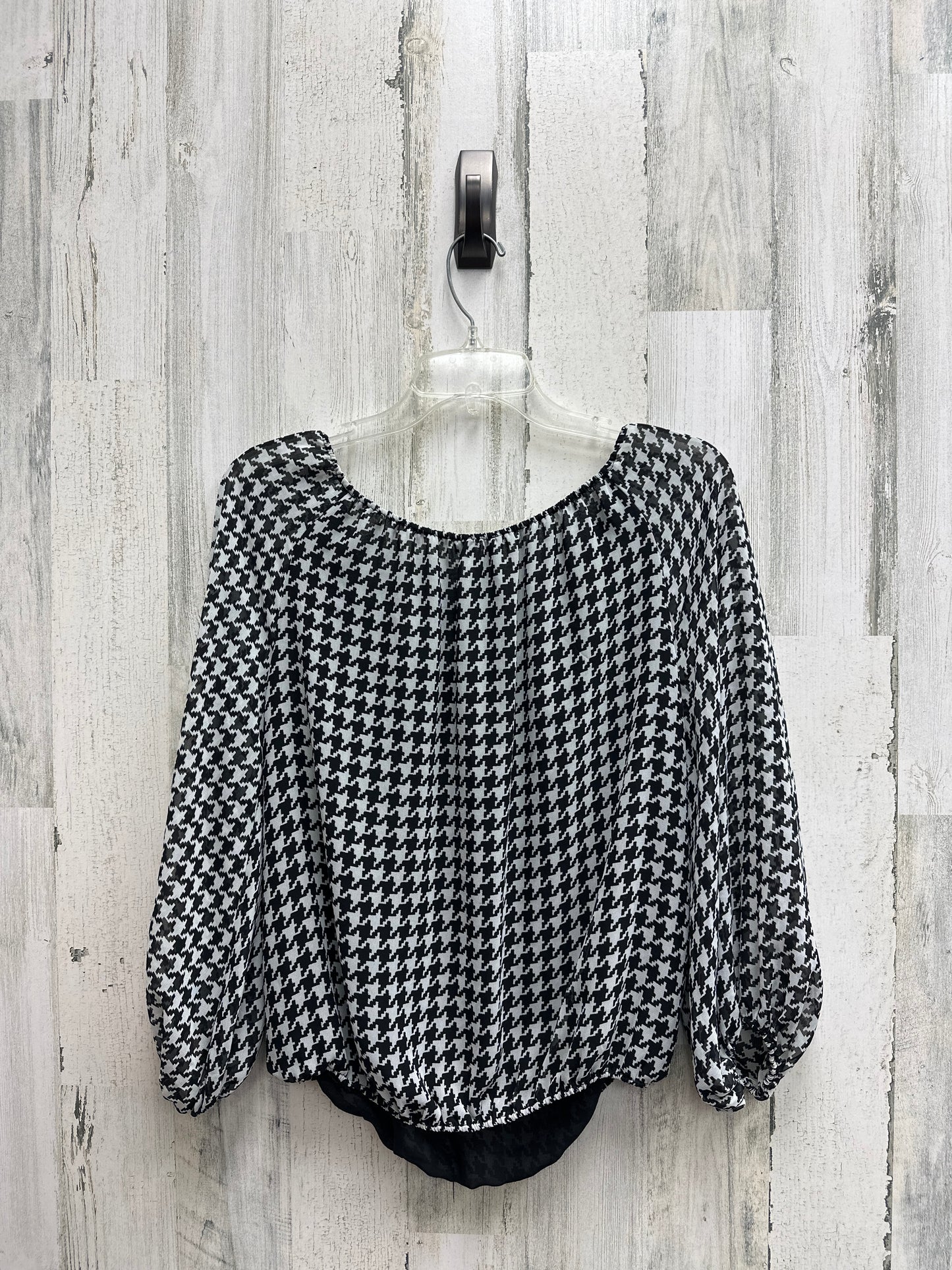 Top Long Sleeve By Vince Camuto Size: Xs