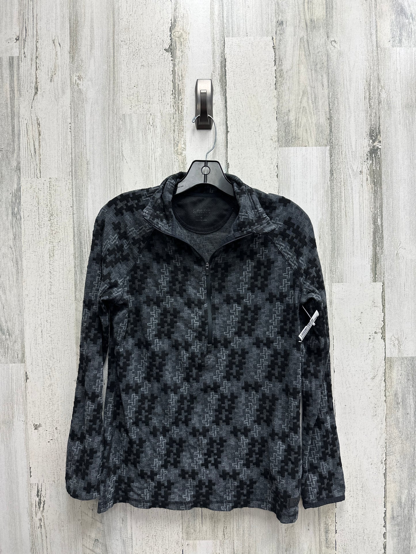 Athletic Fleece By Calvin Klein Performance Size: M