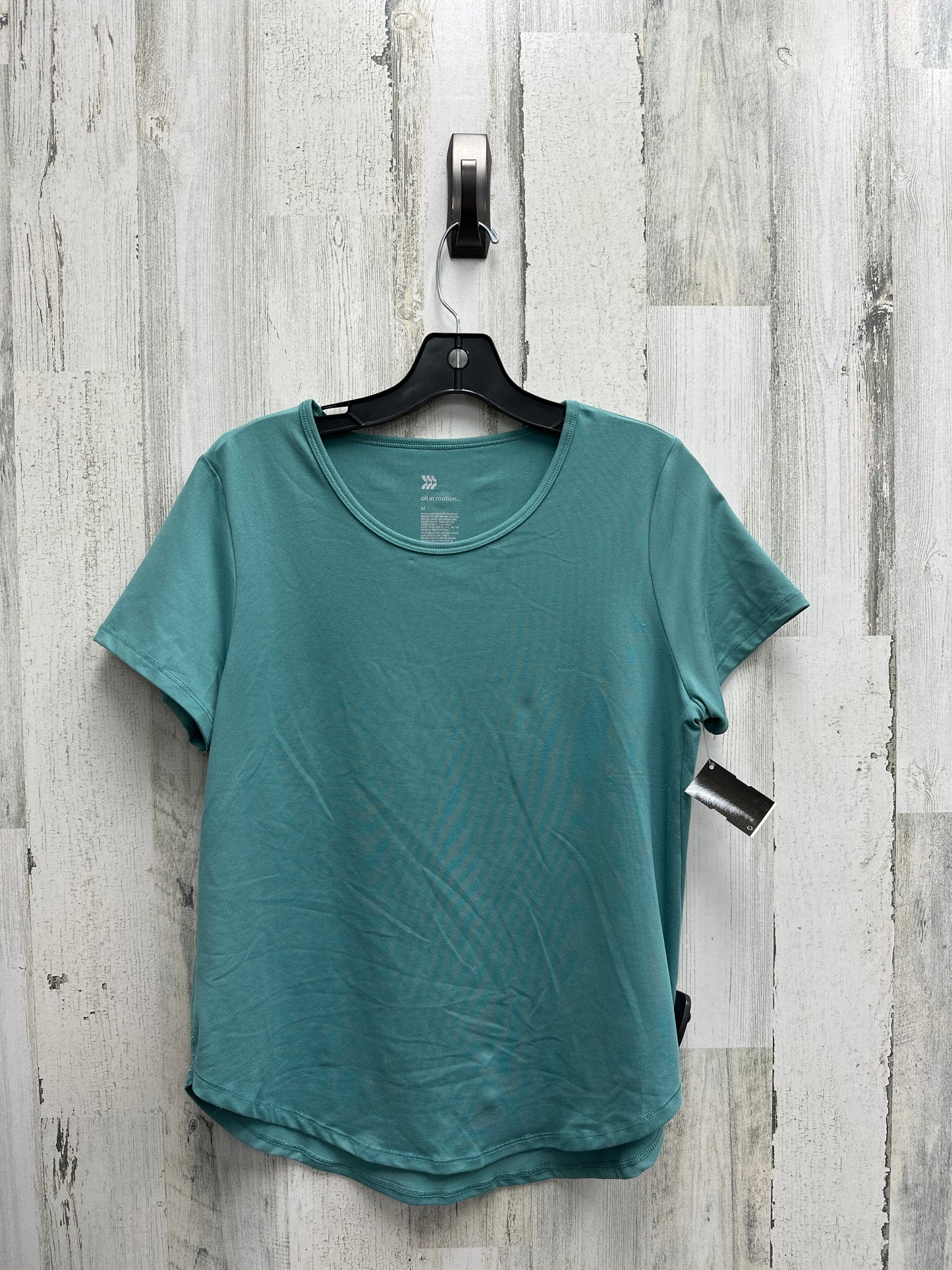 Athletic Top Short Sleeve By All In Motion Size: M