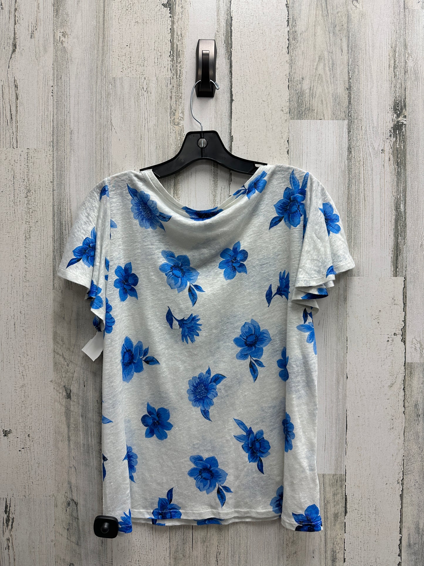 Top Short Sleeve By Ann Taylor Size: S
