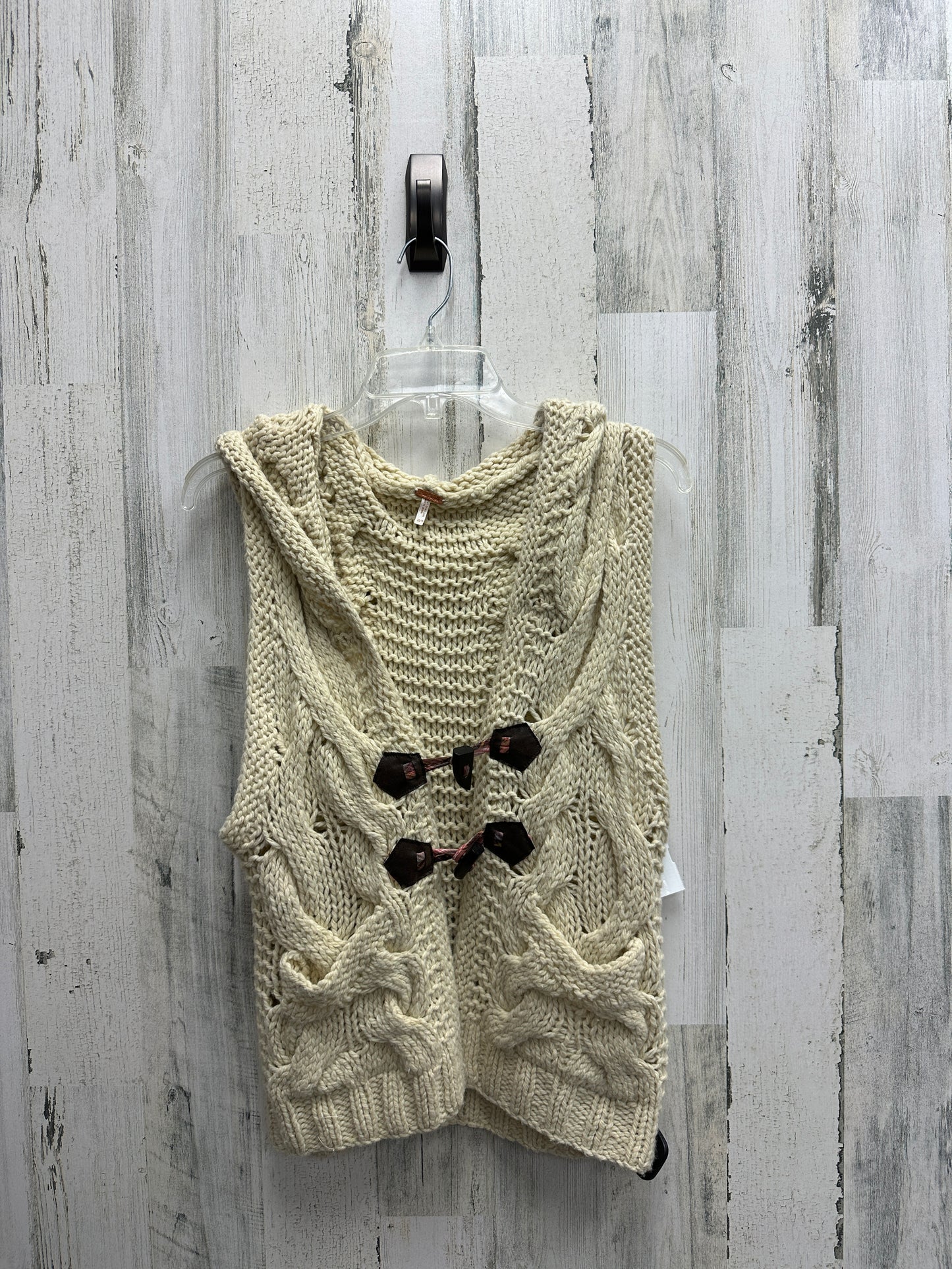 Vest Other By Free People Size: Xs