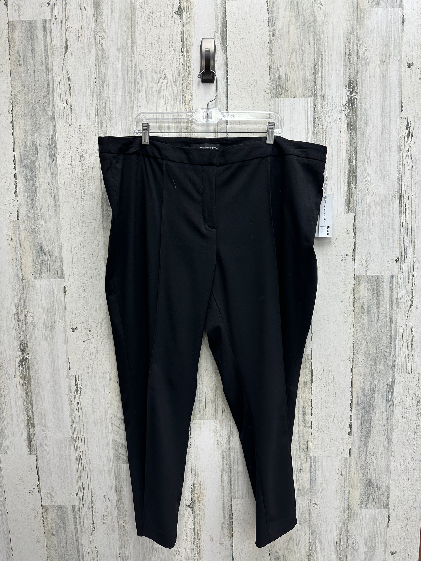 Pants Ankle By Amanda + Chelsea Size: 22