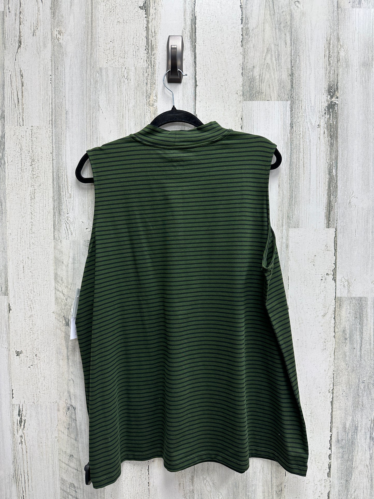 Top Sleeveless By Cj Banks Size: 2x