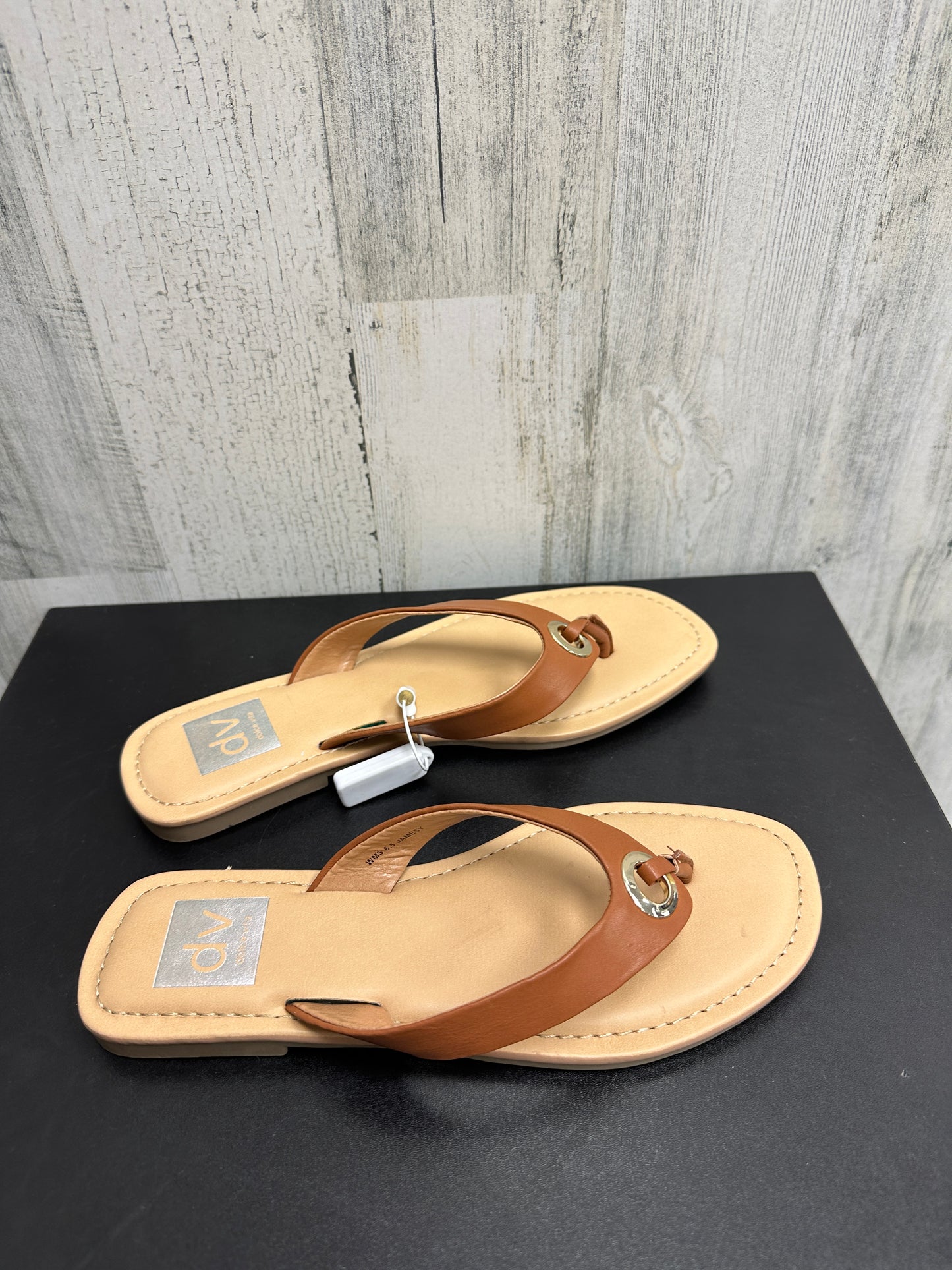 Sandals Flip Flops By Dolce Vita Size: 7.5