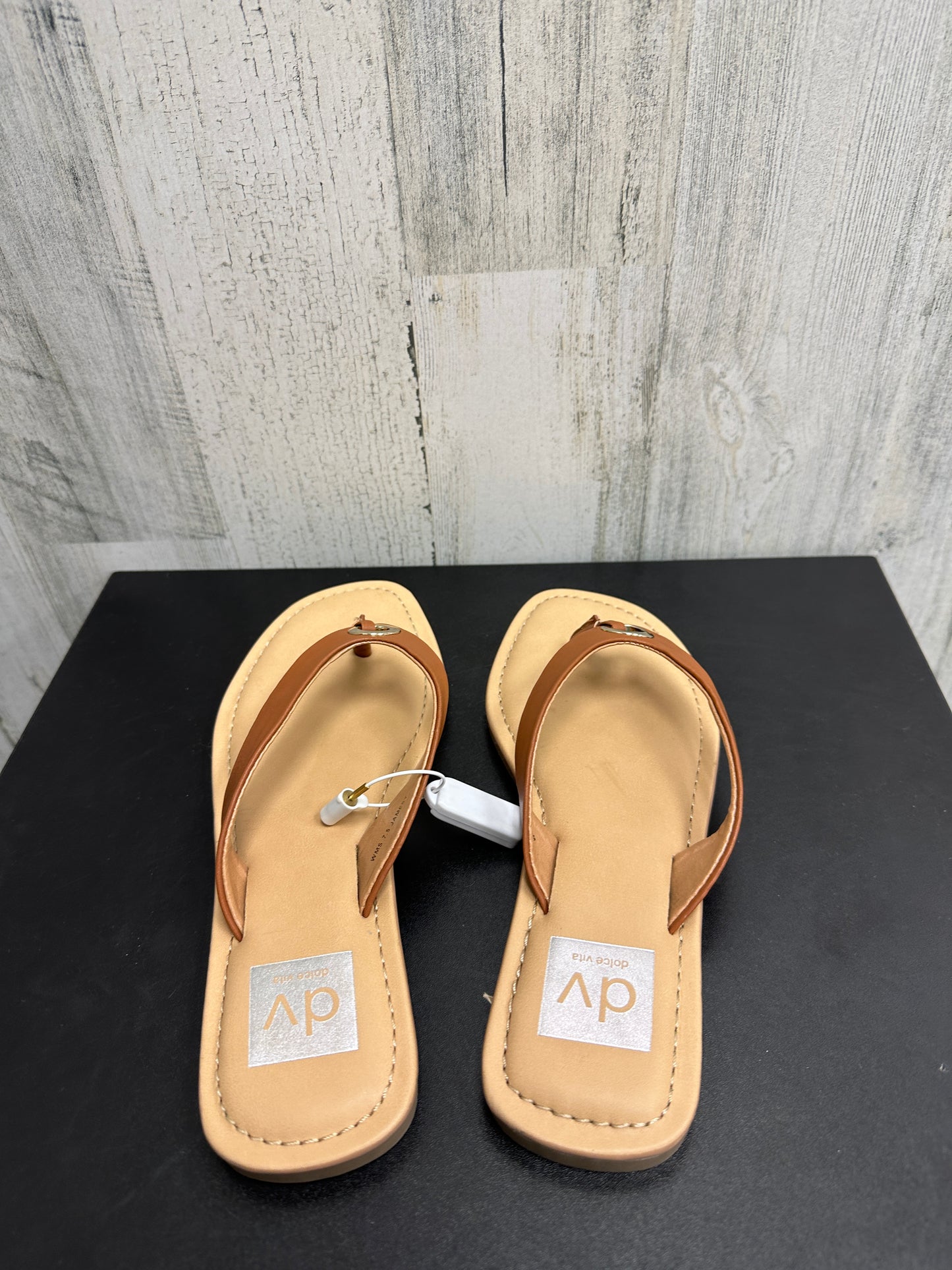 Sandals Flip Flops By Dolce Vita Size: 7.5