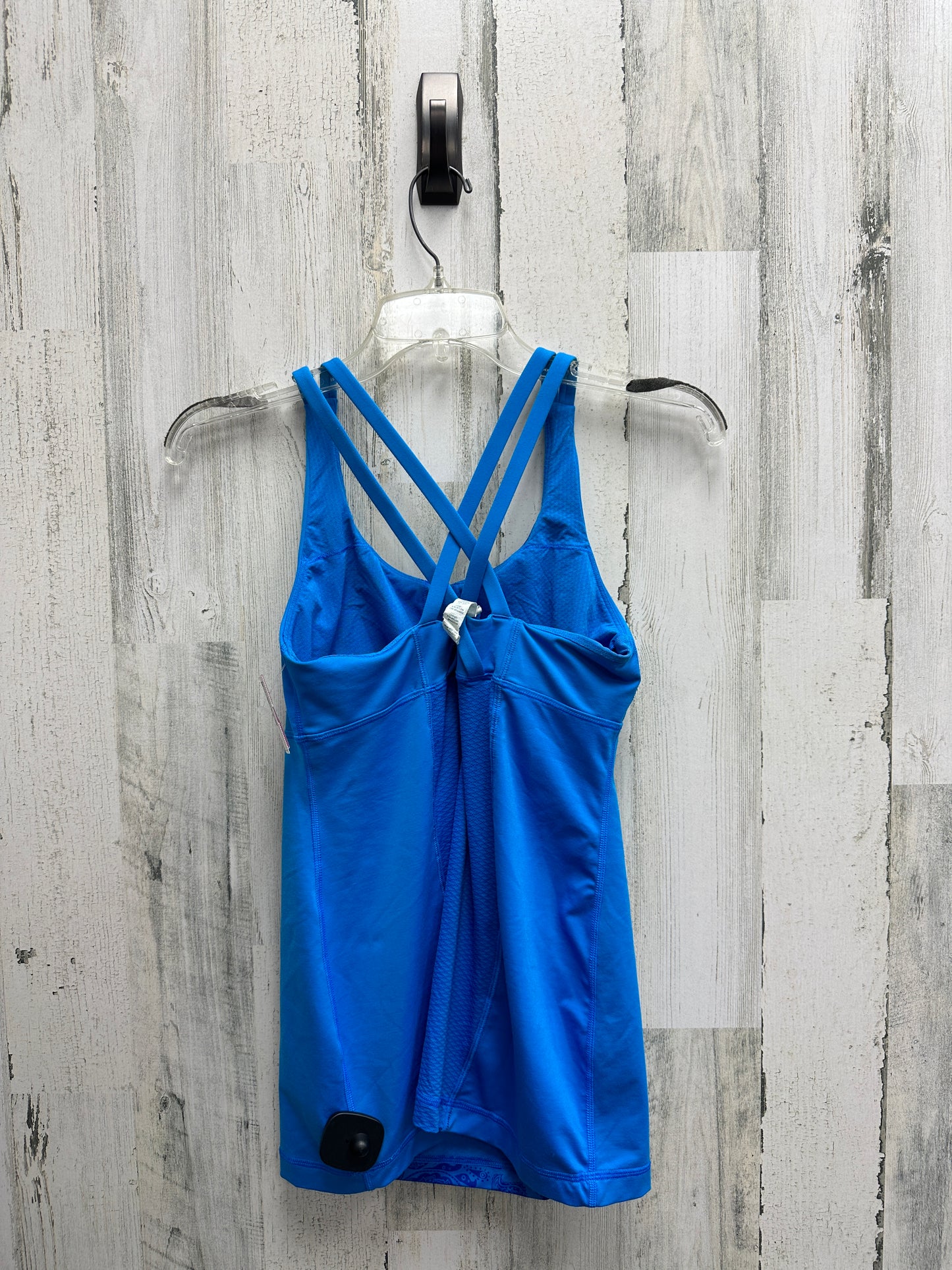 Athletic Tank Top By Lululemon Size: M
