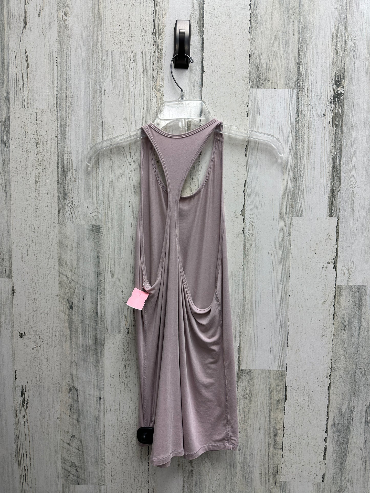 Athletic Tank Top By Lululemon Size: M