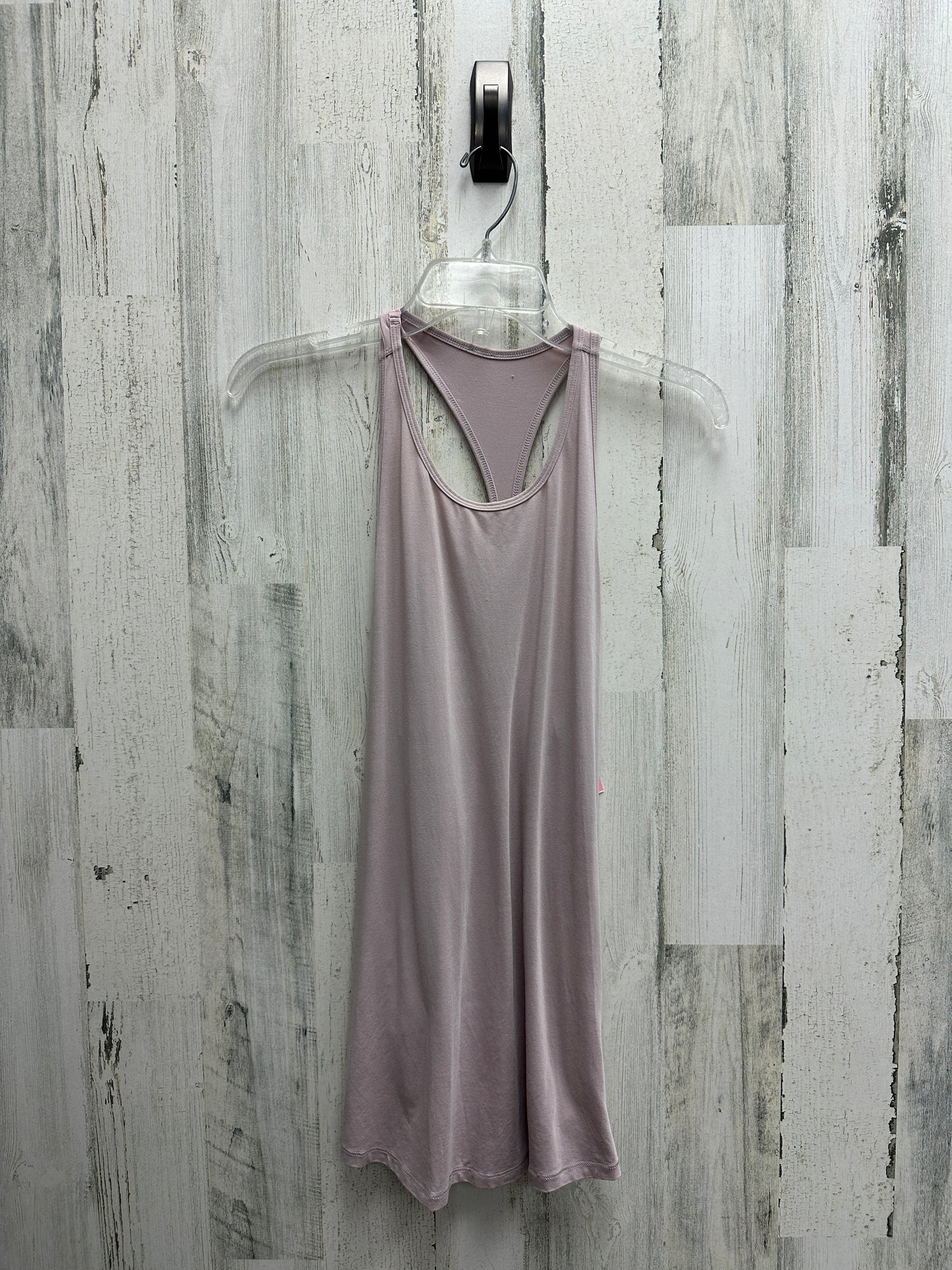 Athletic Tank Top By Lululemon Size: M